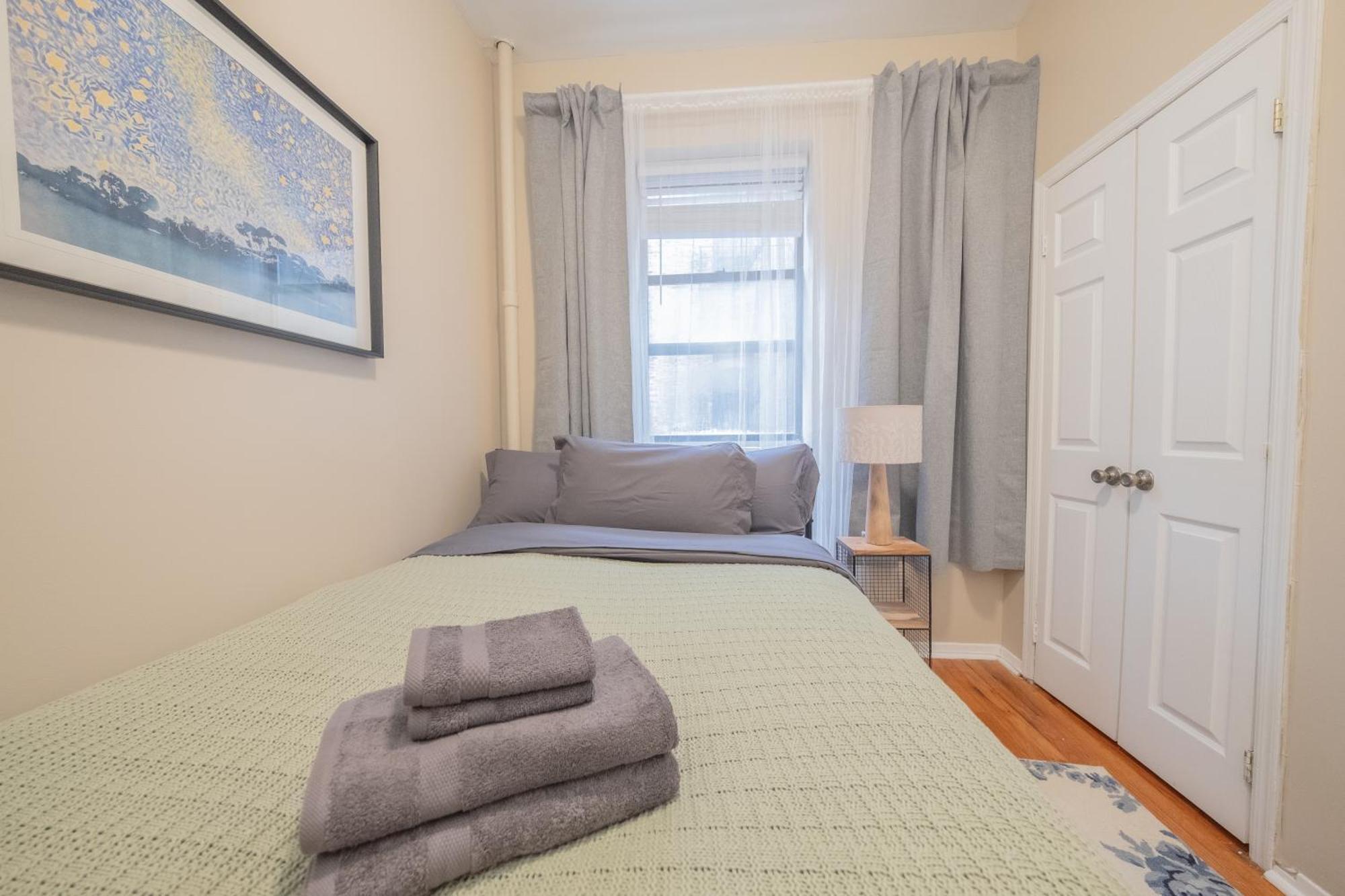 Spacious 3br Near Columbia Uni & Riverside Park