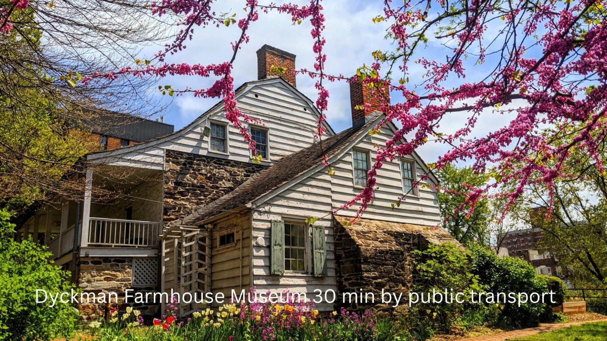 Apartment 2 Bd Tranquil Unit Close To Park New York