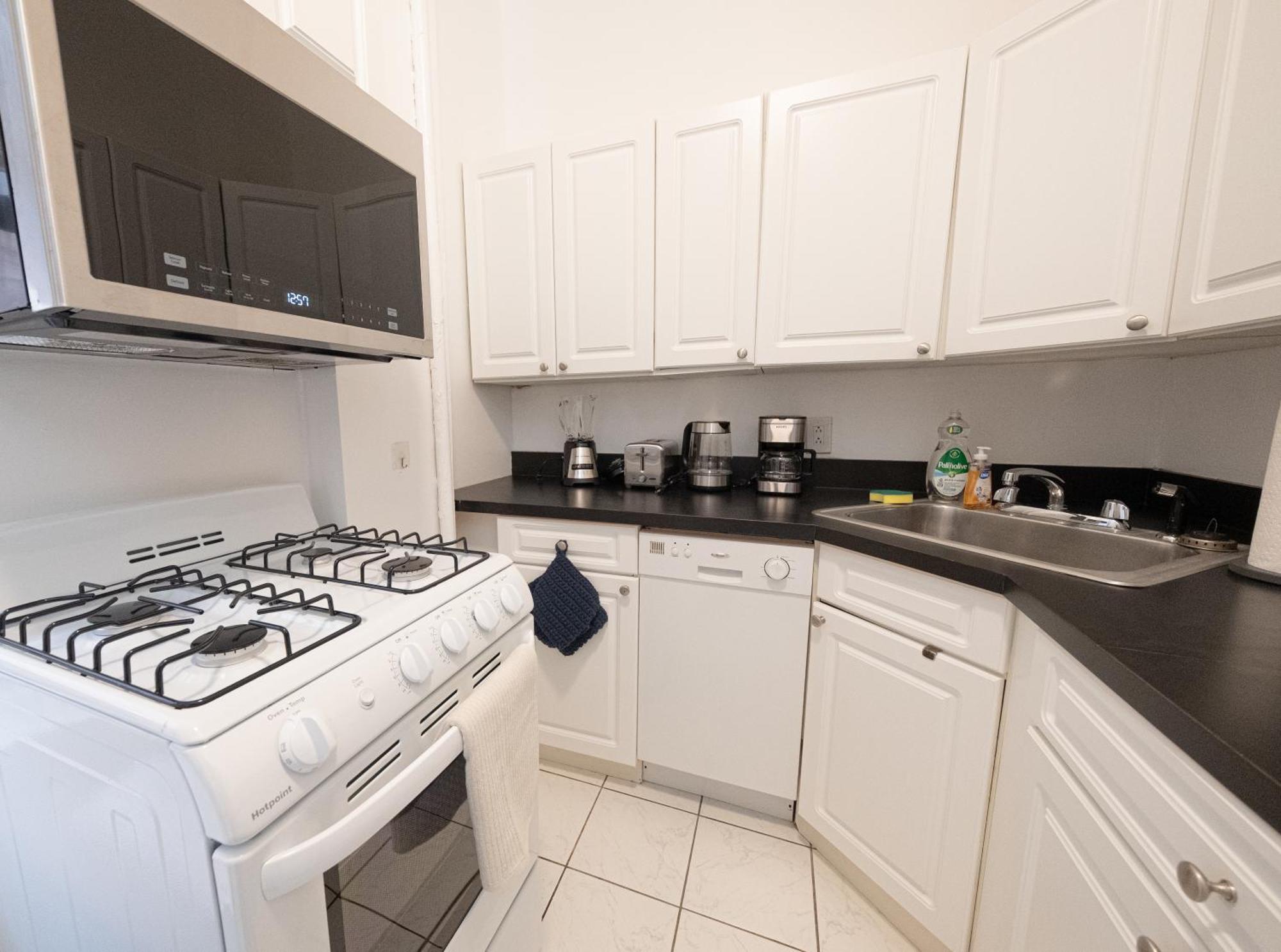 Spacious 3br Near Columbia Uni & Riverside Park *