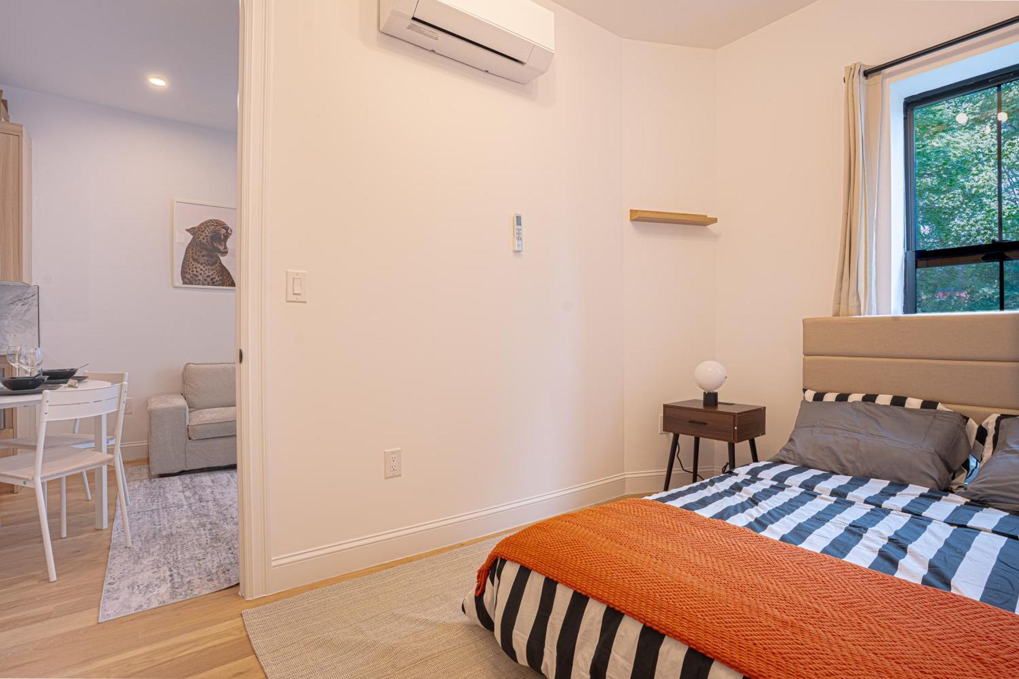 Sunny 3bd Brooklyn Getaway Apartment New York