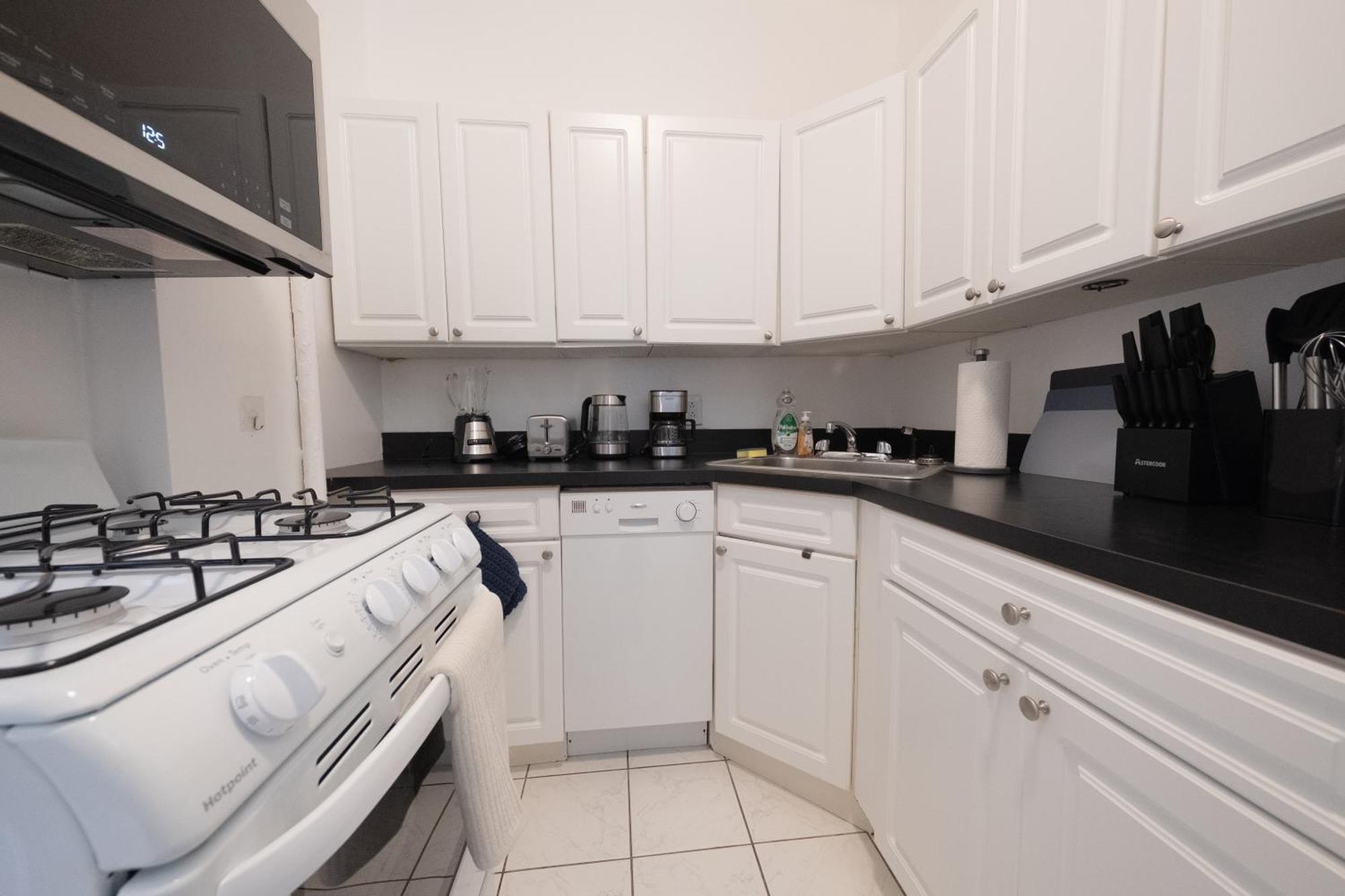 Apartment Spacious 3br Near Columbia Uni & Riverside Park