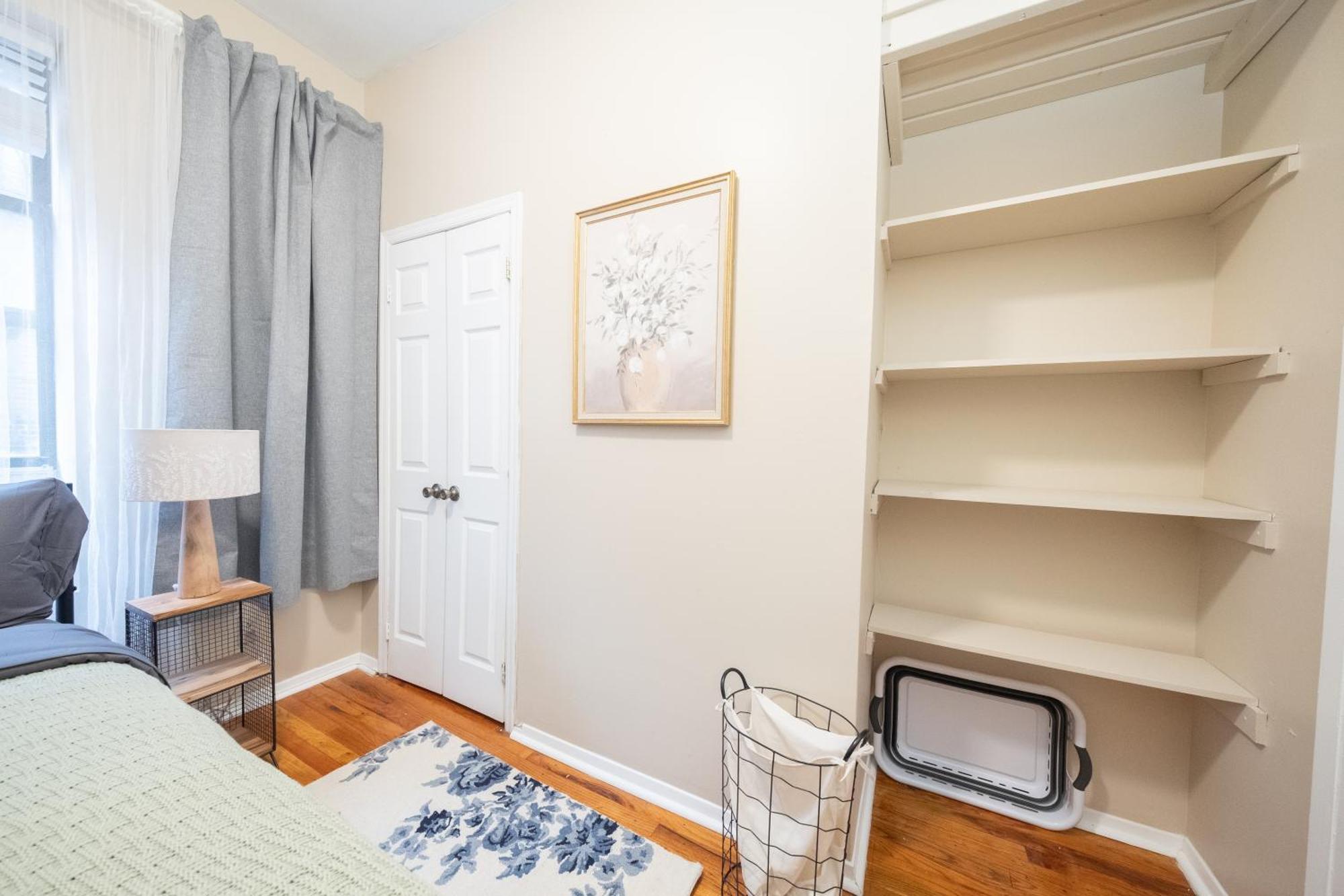 Apartment Spacious 3br Near Columbia Uni & Riverside Park