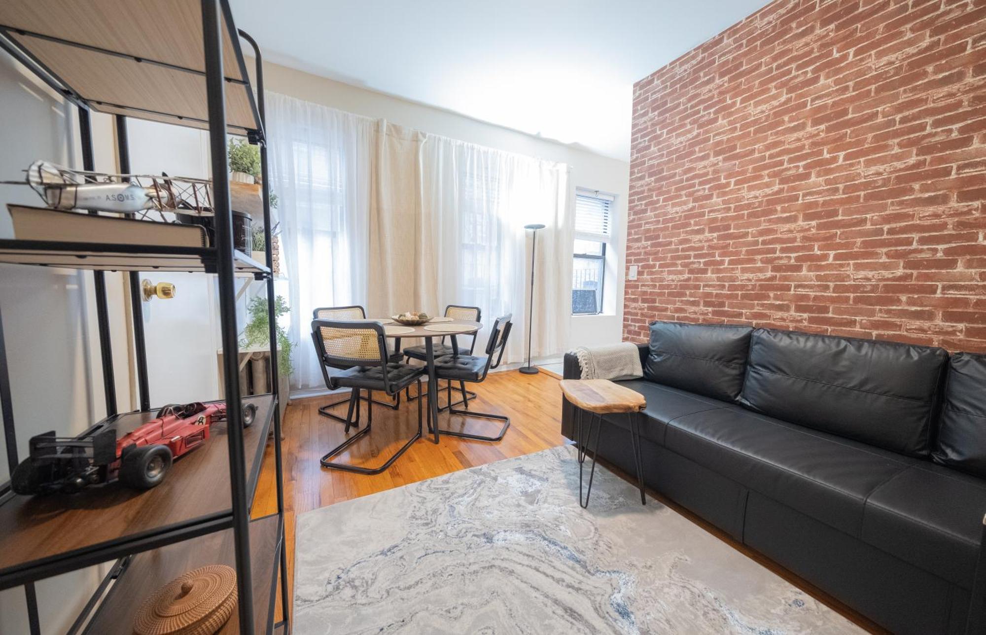 Apartment Spacious 3br Near Columbia Uni & Riverside Park