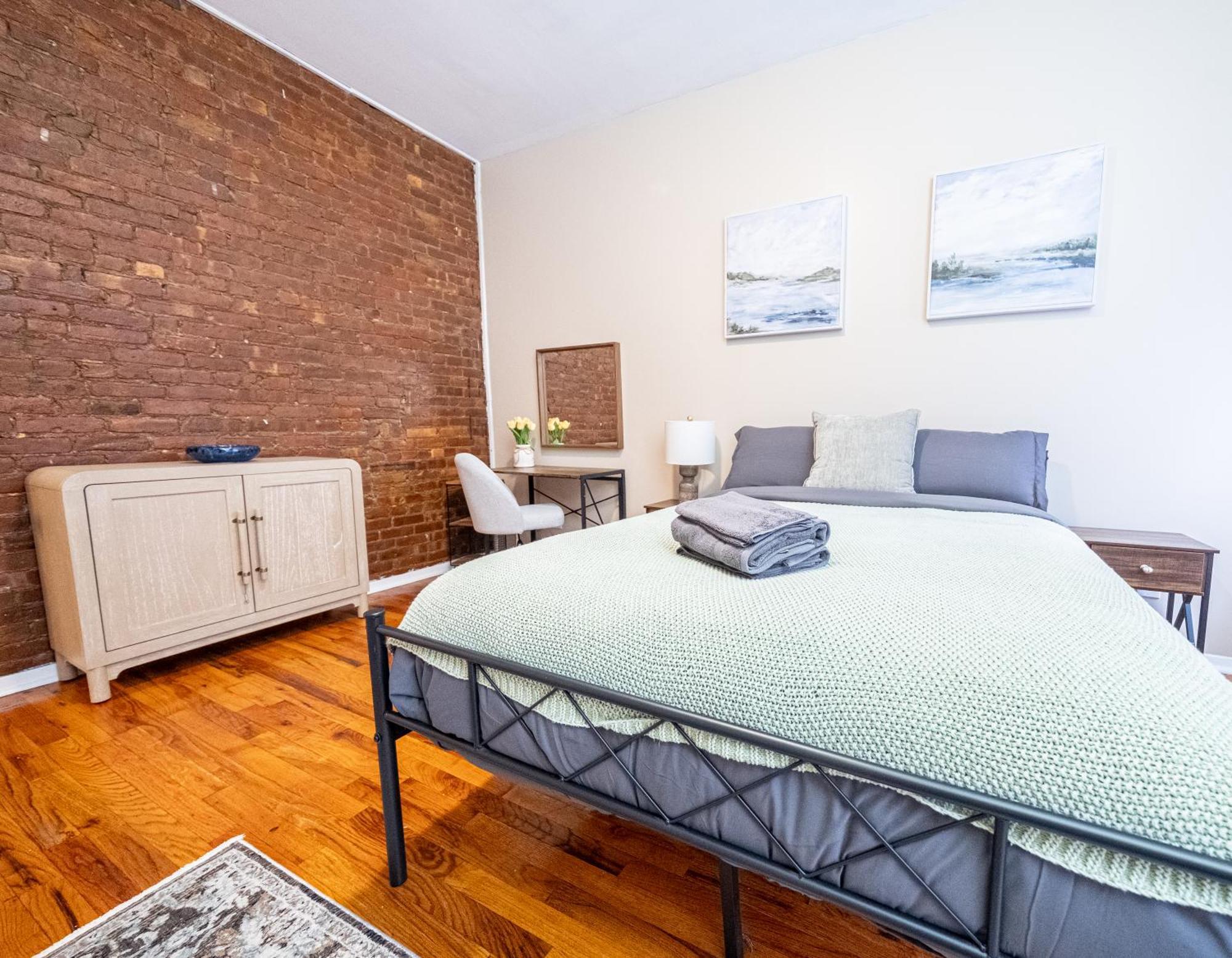 Spacious 3br Near Columbia Uni & Riverside Park