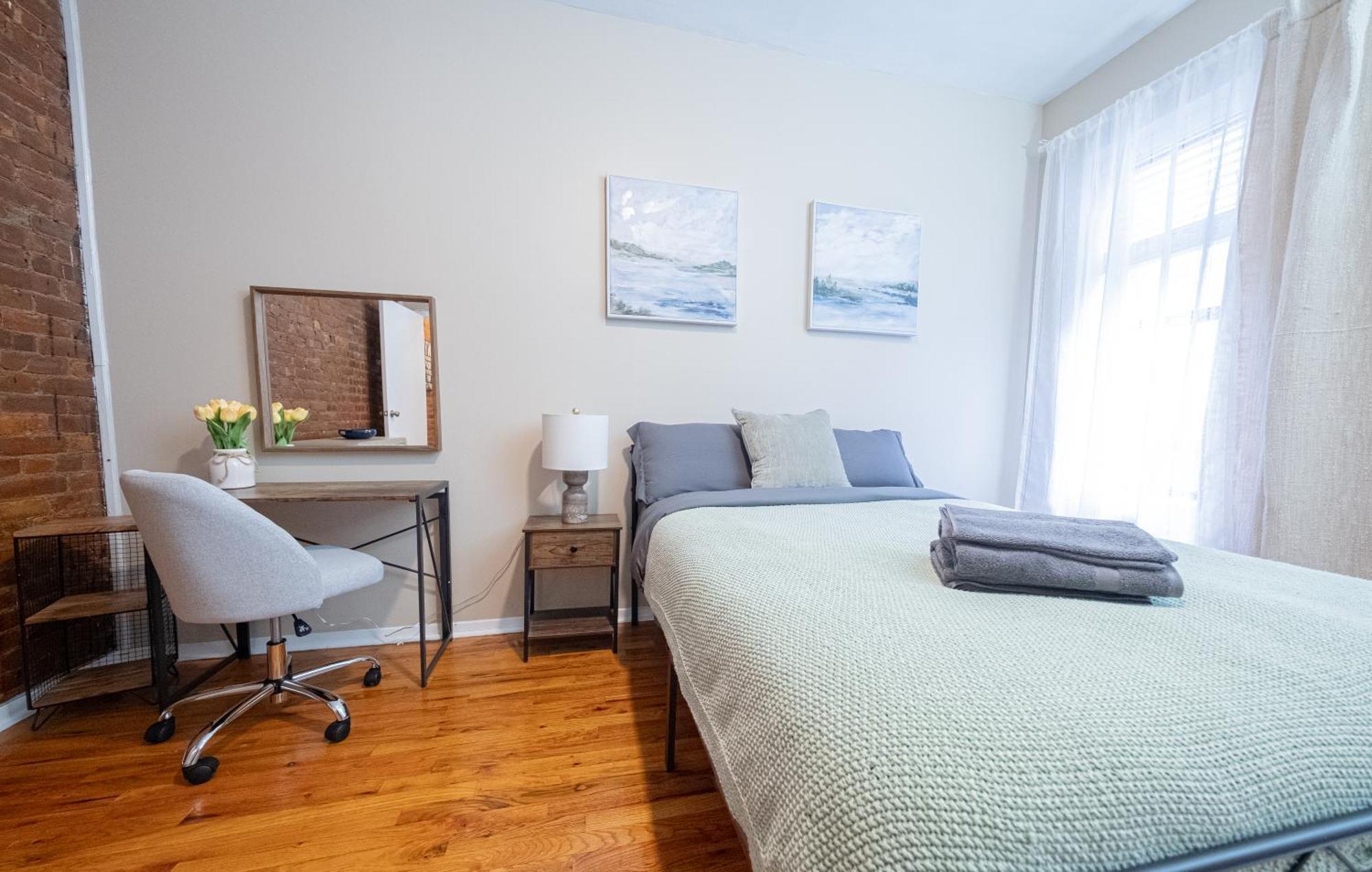 Spacious 3br Near Columbia Uni & Riverside Park Apartment New York