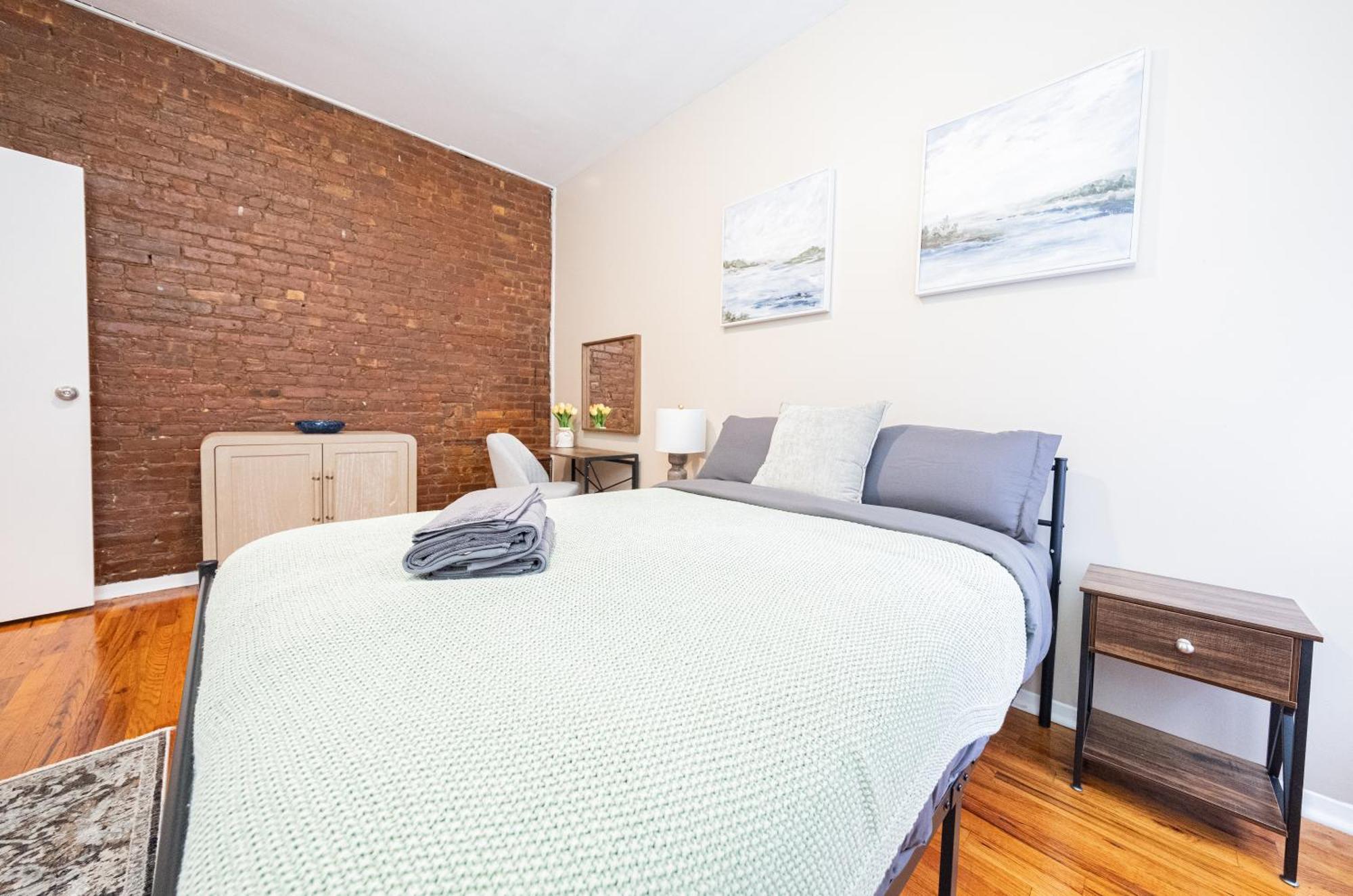 Spacious 3br Near Columbia Uni & Riverside Park Apartment