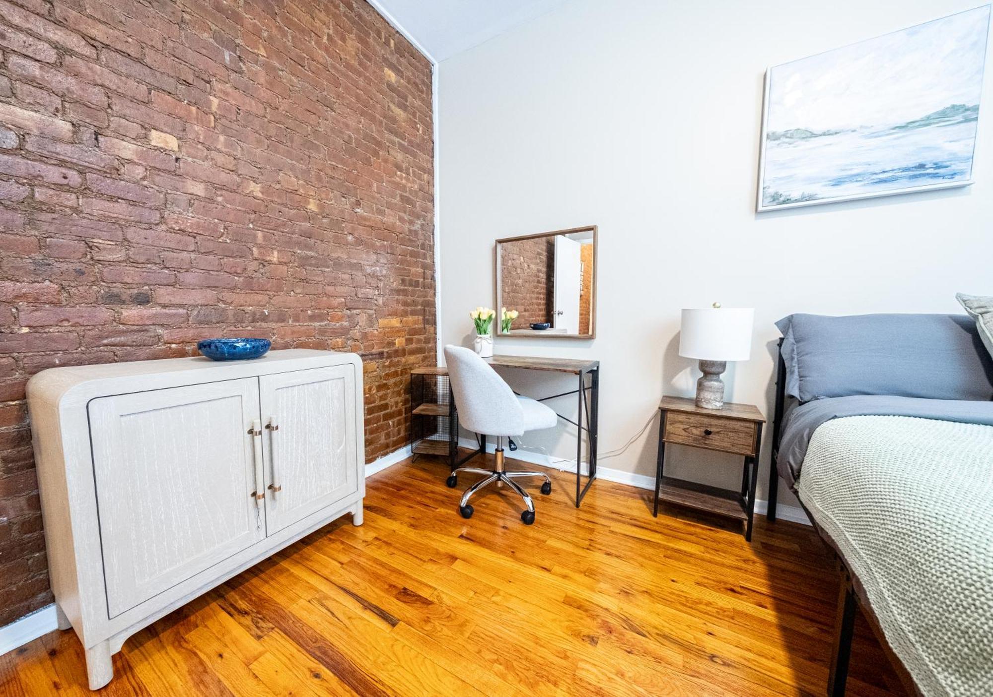 Spacious 3br Near Columbia Uni & Riverside Park *