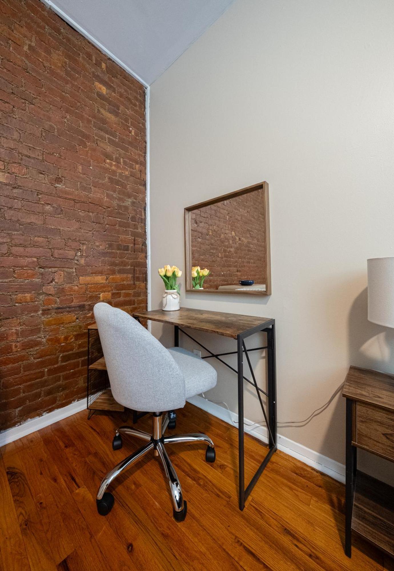 Apartment Spacious 3br Near Columbia Uni & Riverside Park New York