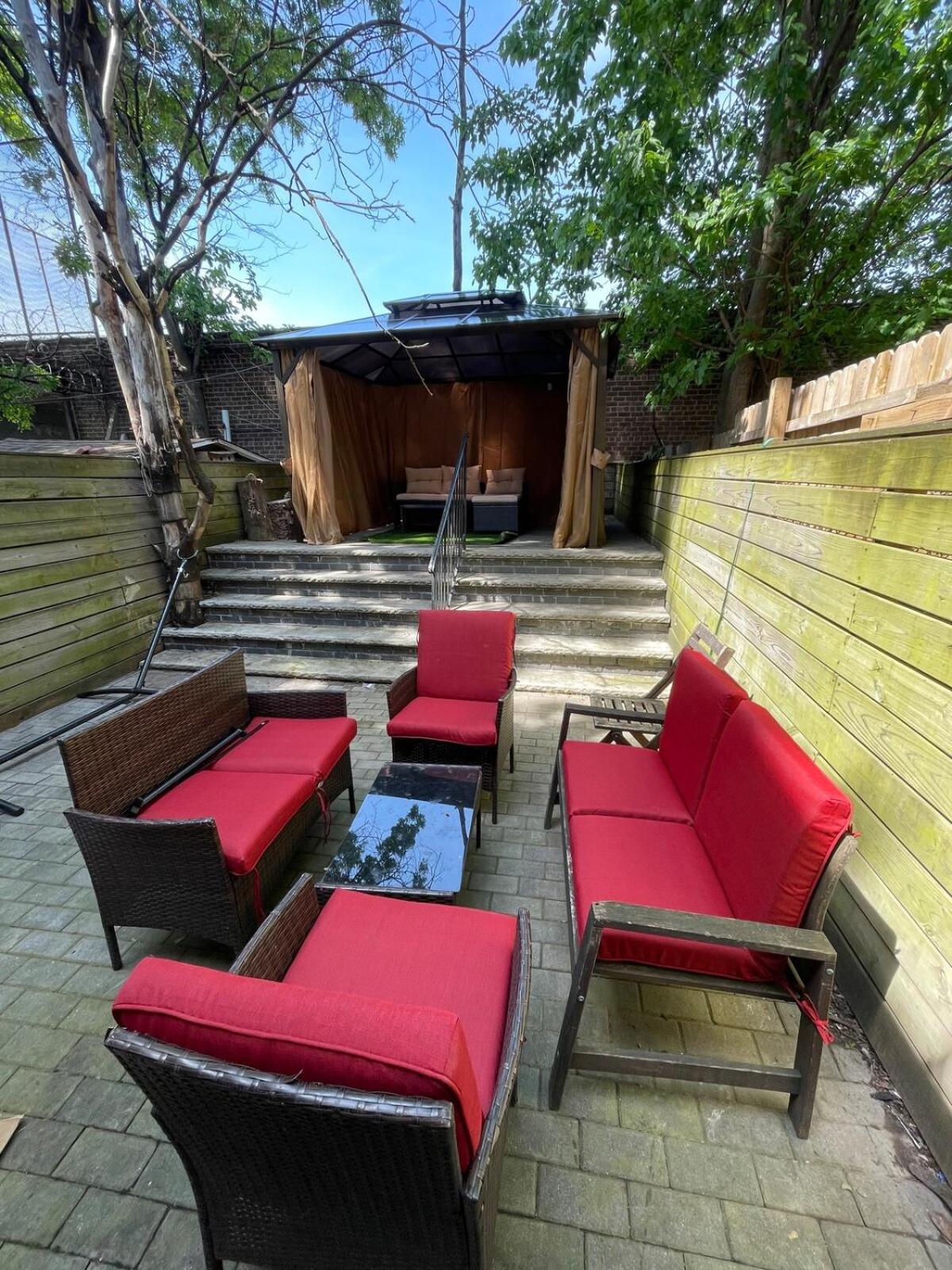 Apartment Starcrown New York