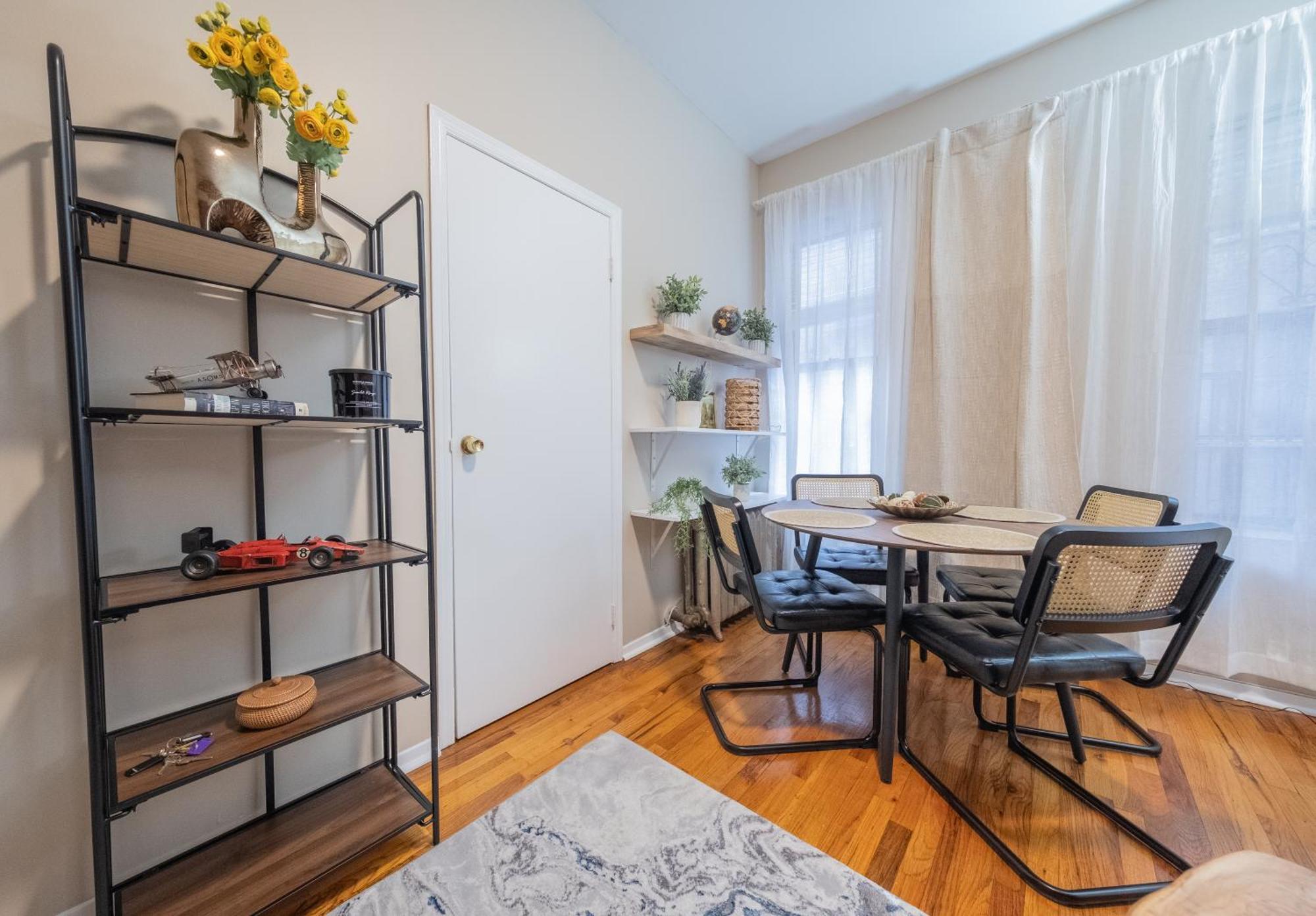 Spacious 3br Near Columbia Uni & Riverside Park Apartment