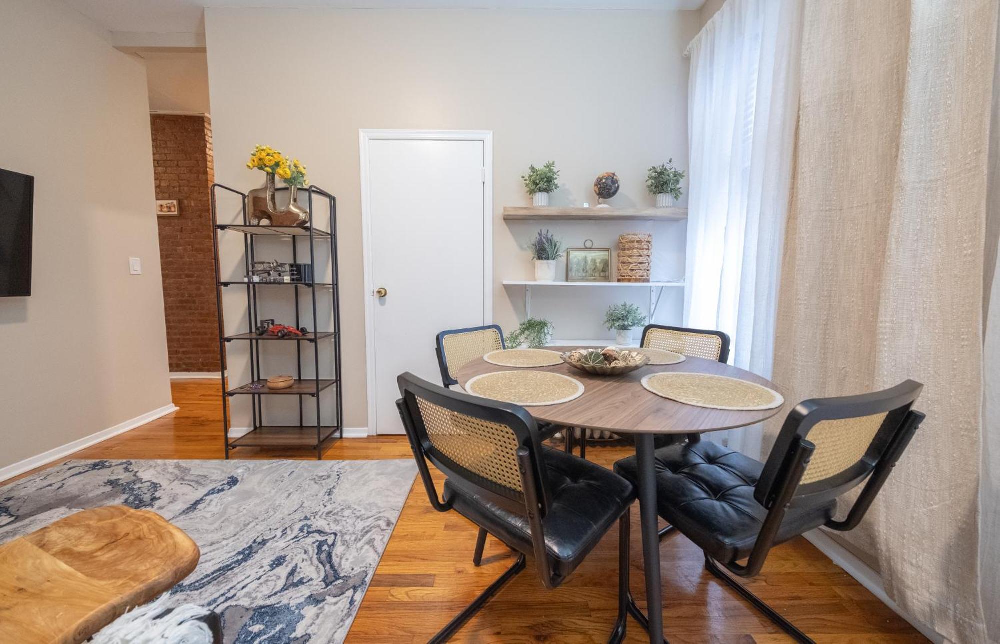 Apartment Spacious 3br Near Columbia Uni & Riverside Park New York