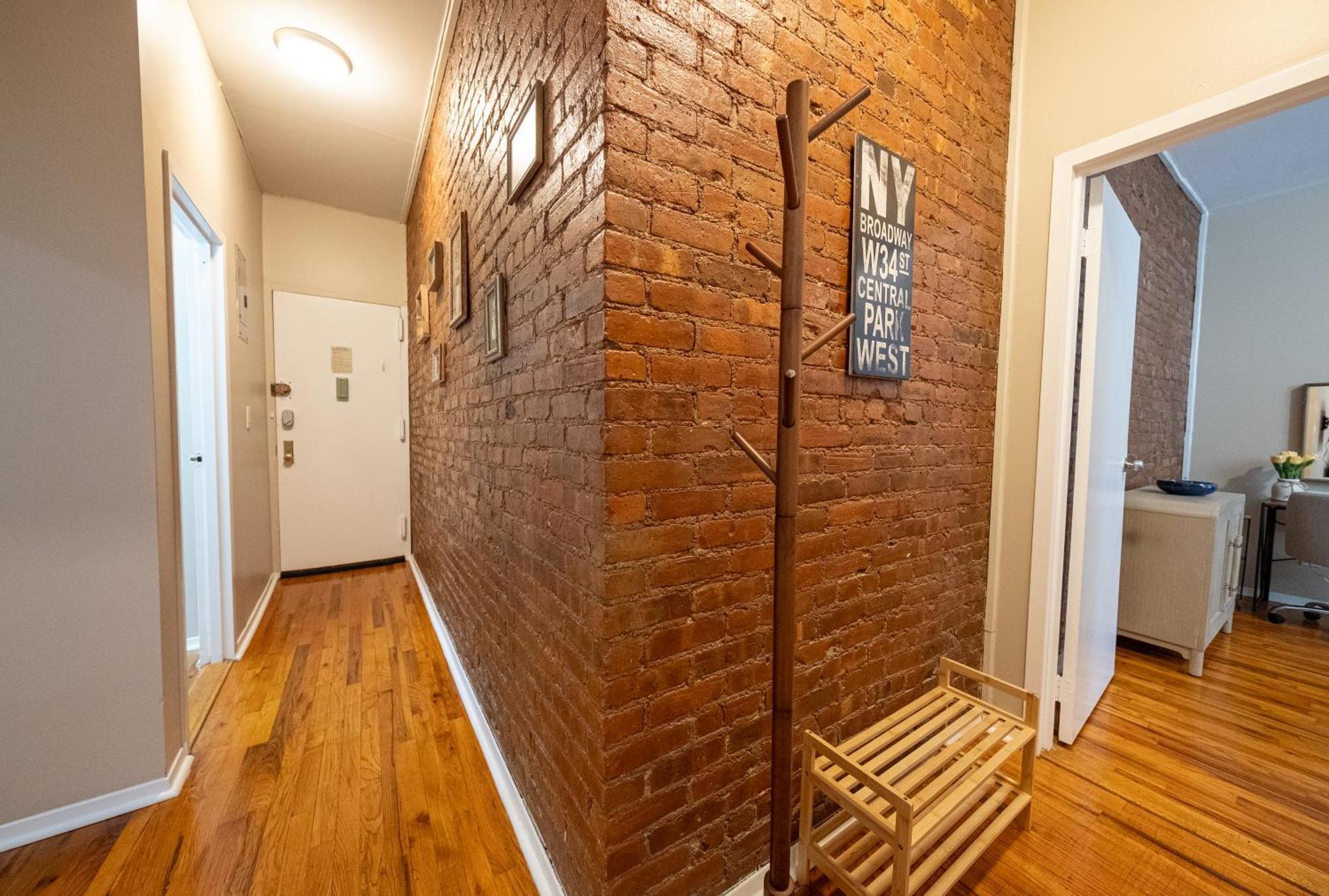 Spacious 3br Near Columbia Uni & Riverside Park Apartment *