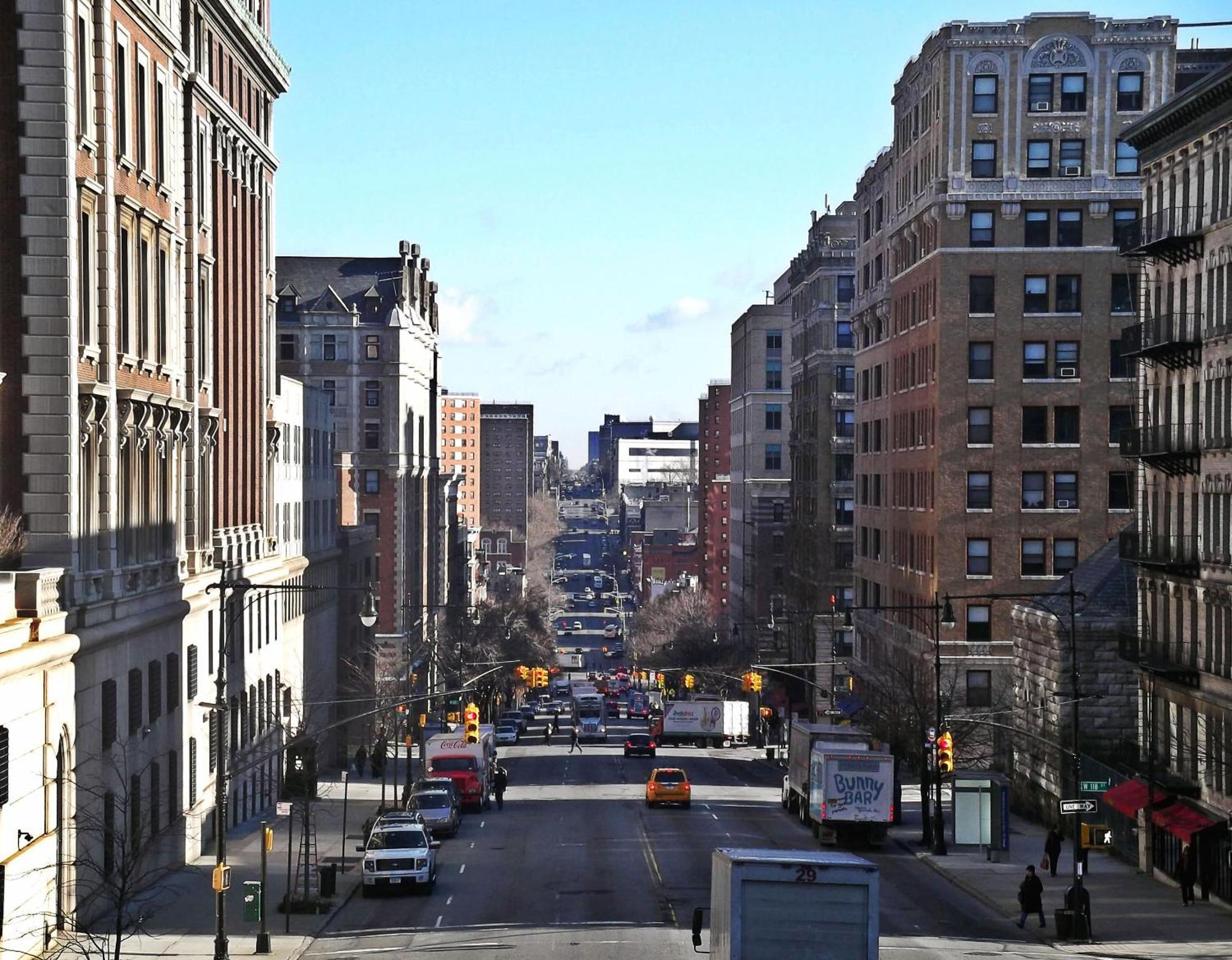 Apartment Spacious 3br Near Columbia Uni & Riverside Park New York