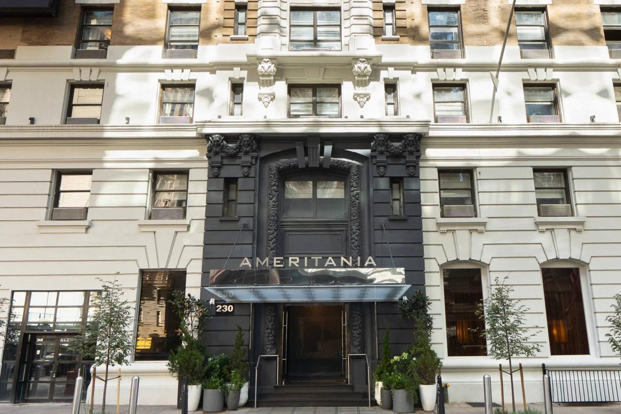 Ameritania At Times Square 4*