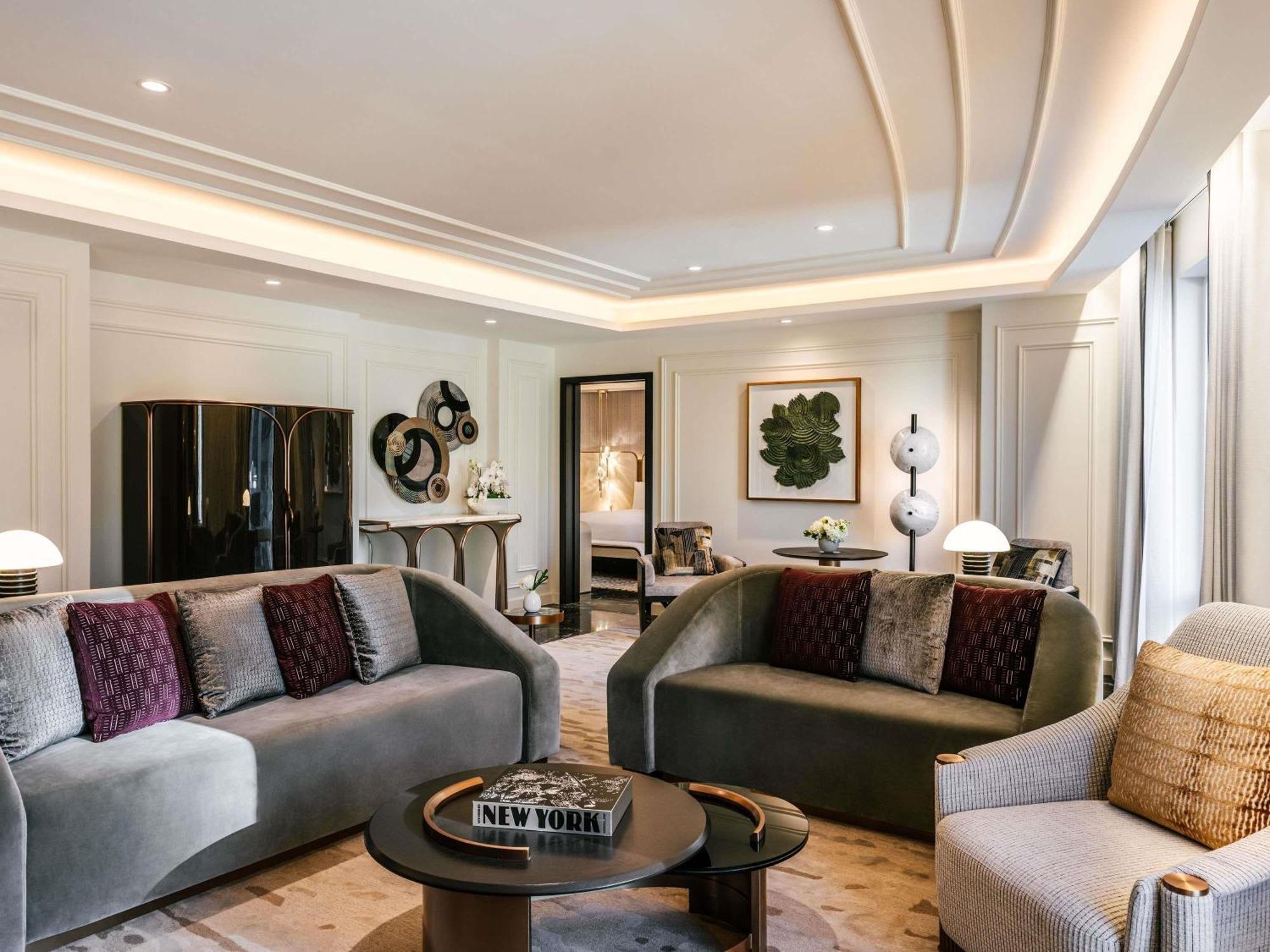 Sofitel Hotel New York