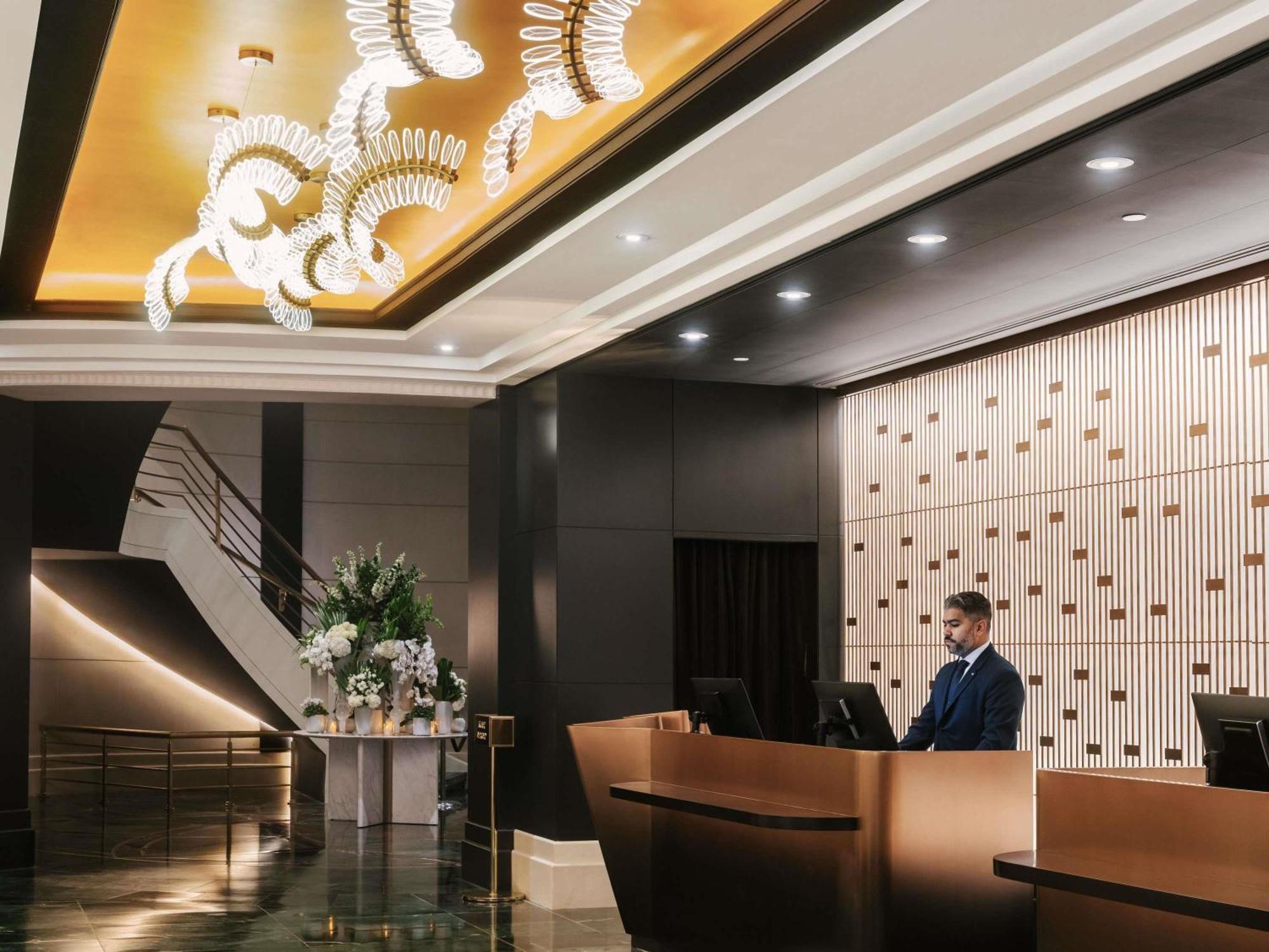 Hotel Sofitel New York