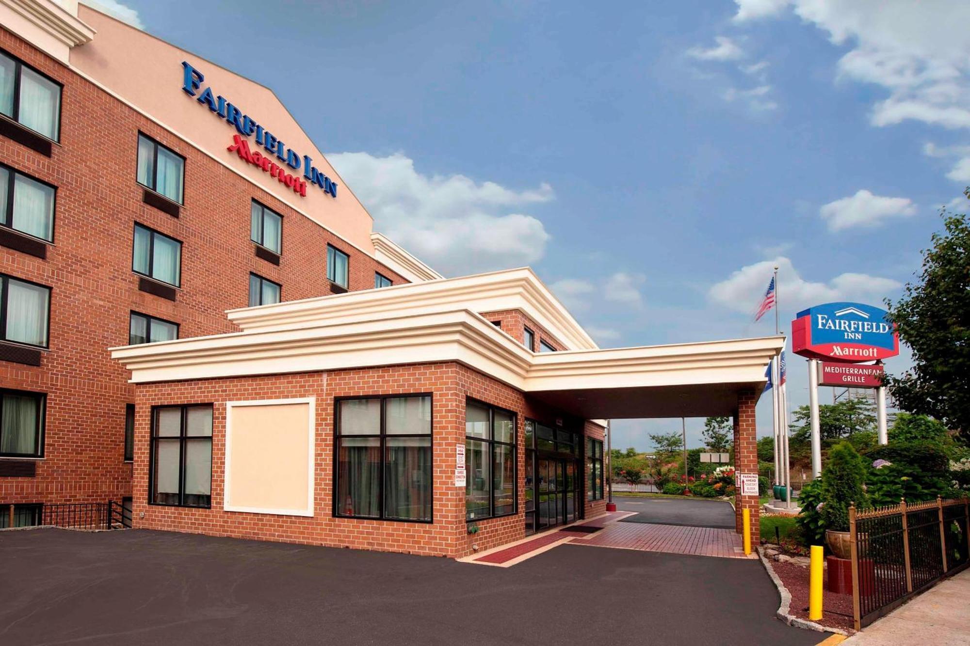 Fairfield By Marriott Jfk Airport Hotel 3*