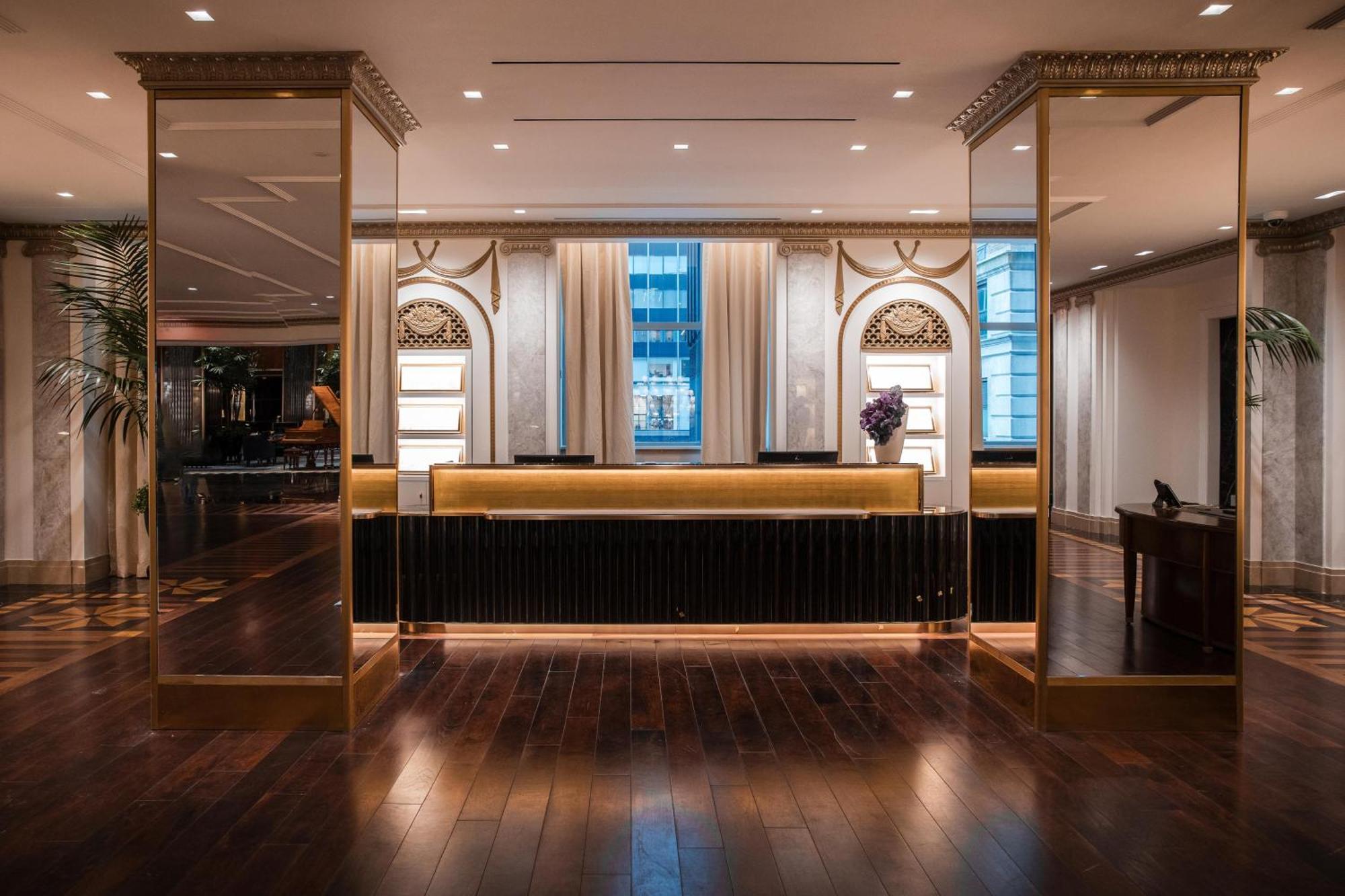 Waldorf Astoria Hotel New York