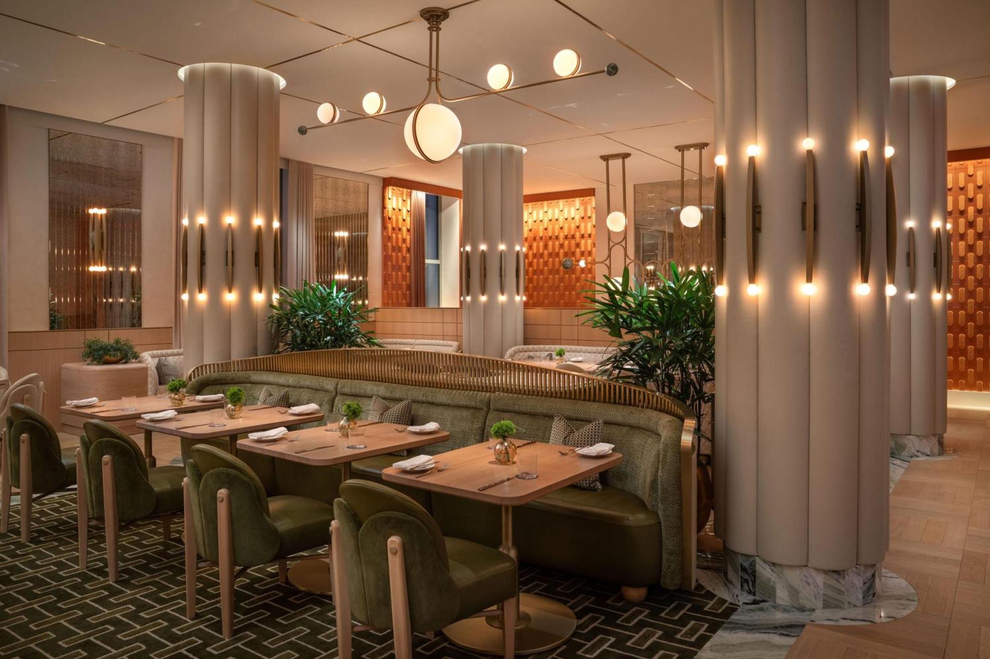 Hotel Waldorf Astoria New York