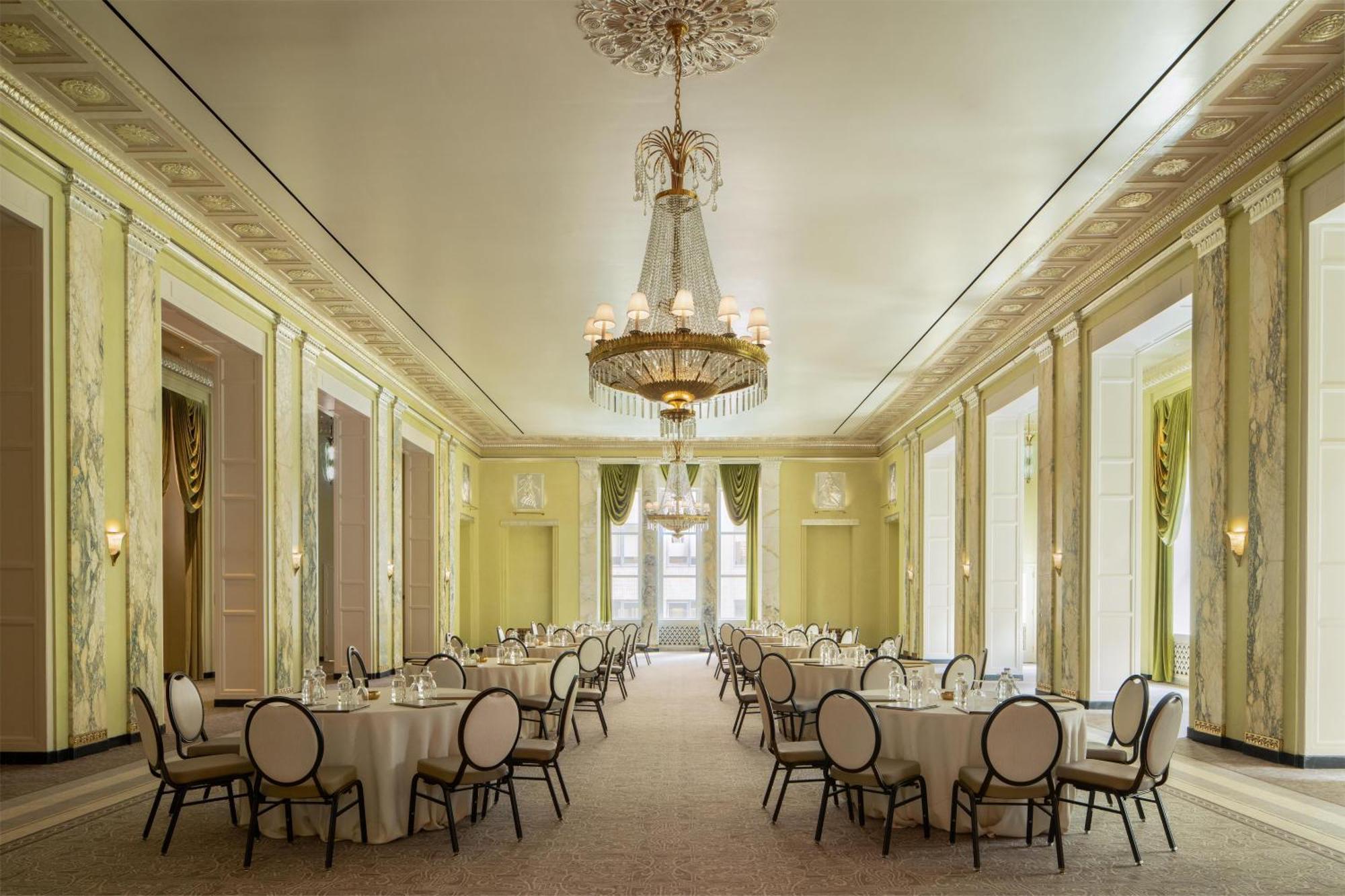 Waldorf Astoria 5*
