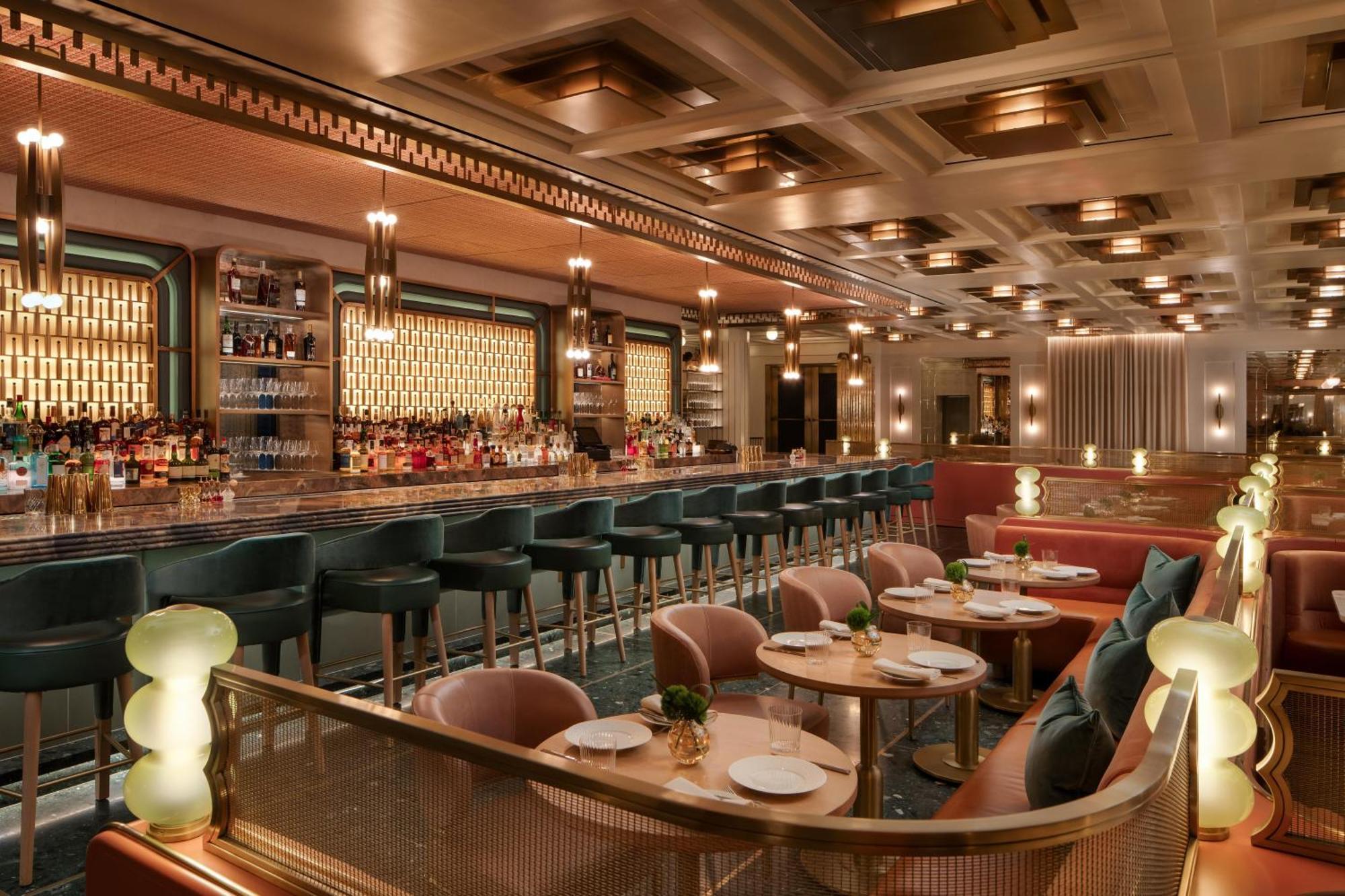 Waldorf Astoria Hotel New York