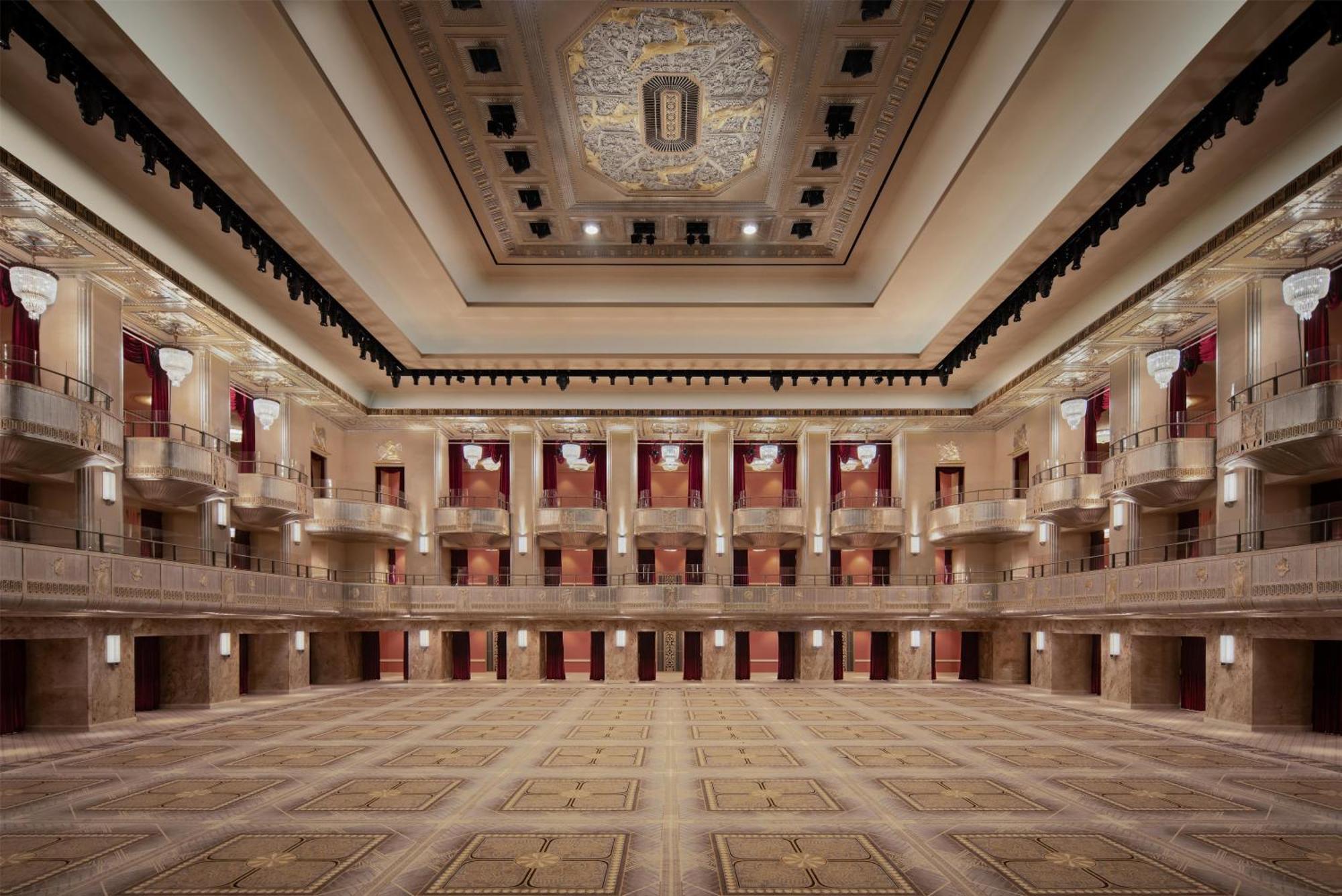 Waldorf Astoria 5* New York