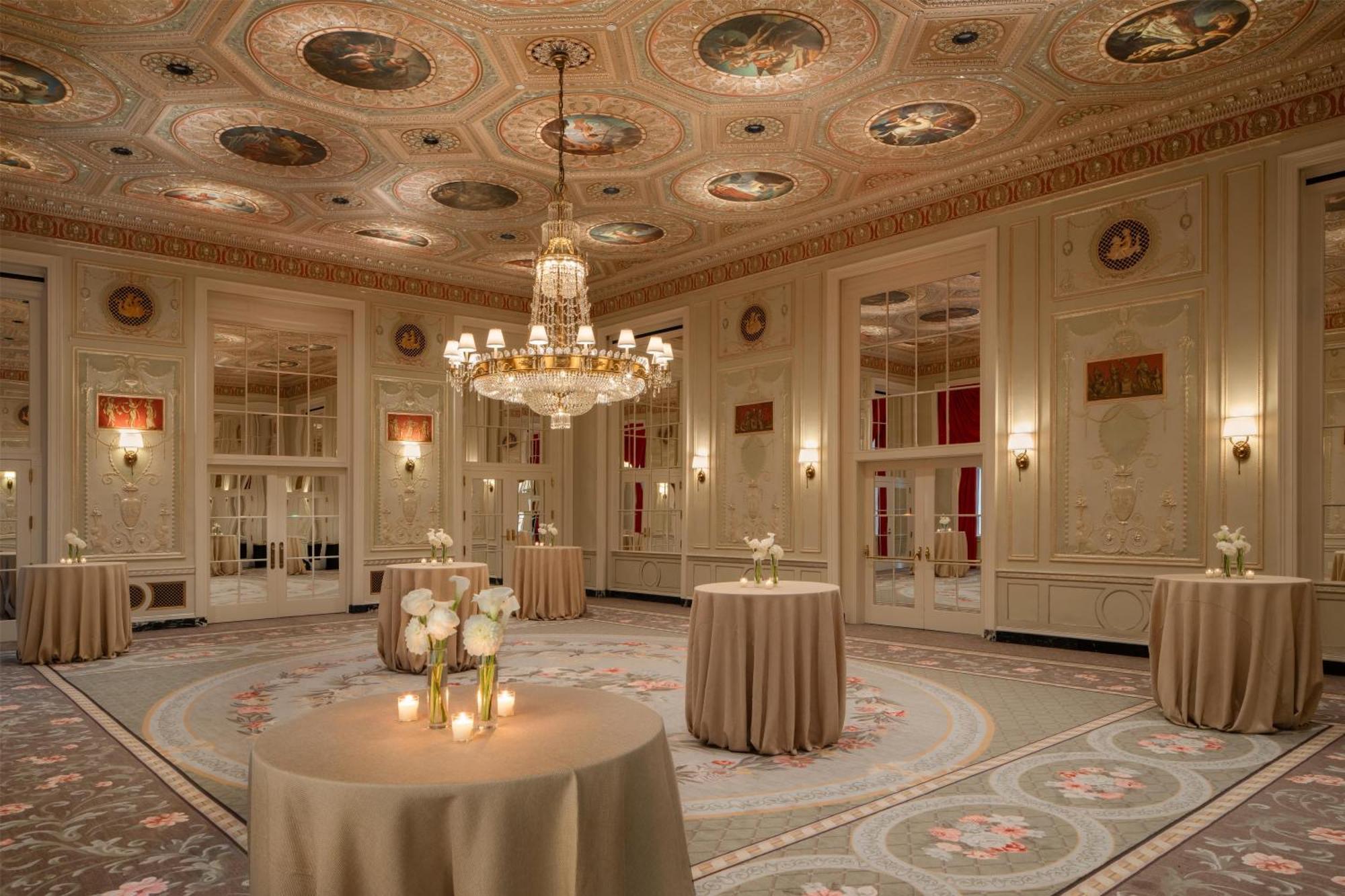 Hotel Waldorf Astoria