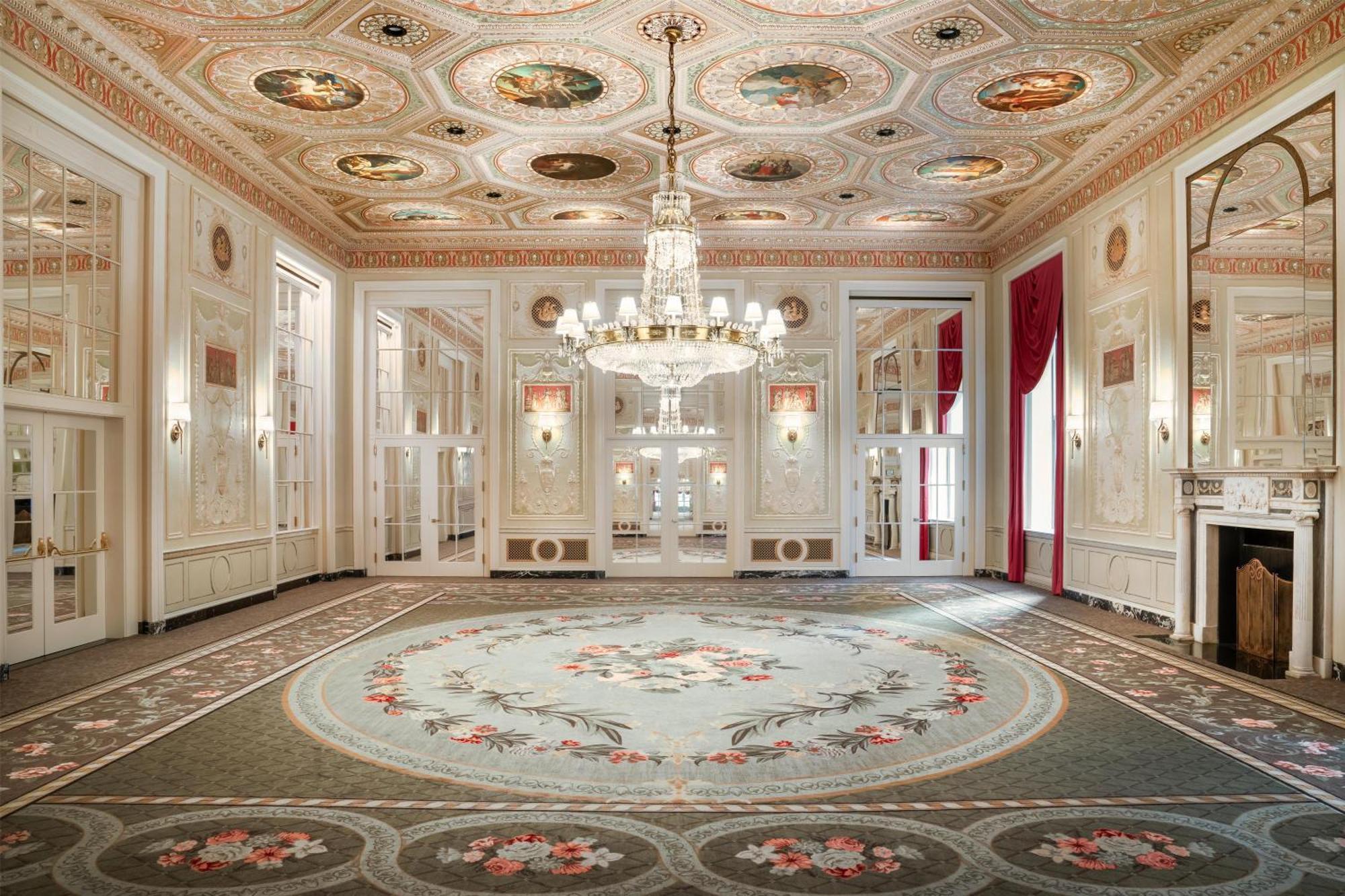 Hotel Waldorf Astoria 5*