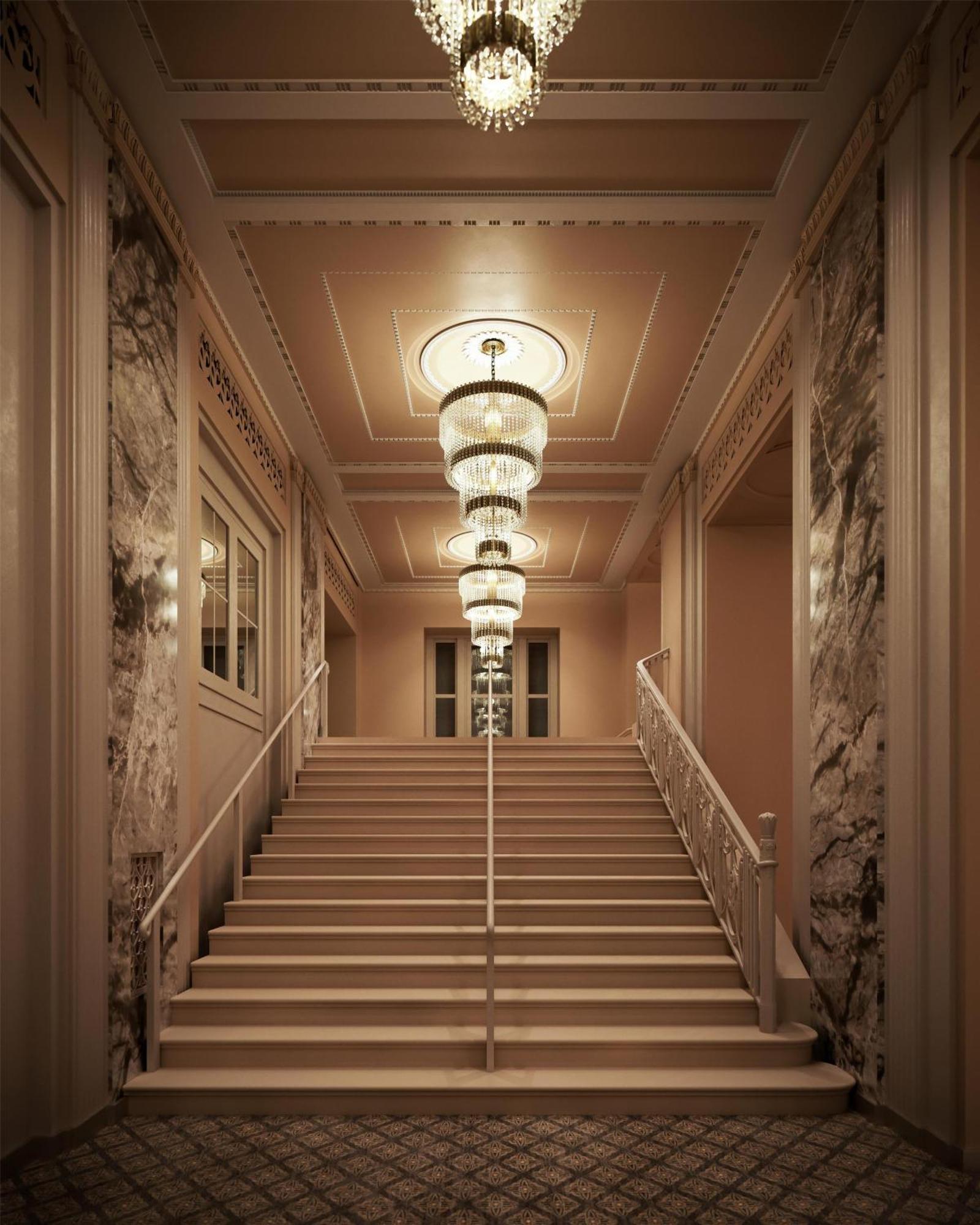 Hotel Waldorf Astoria New York