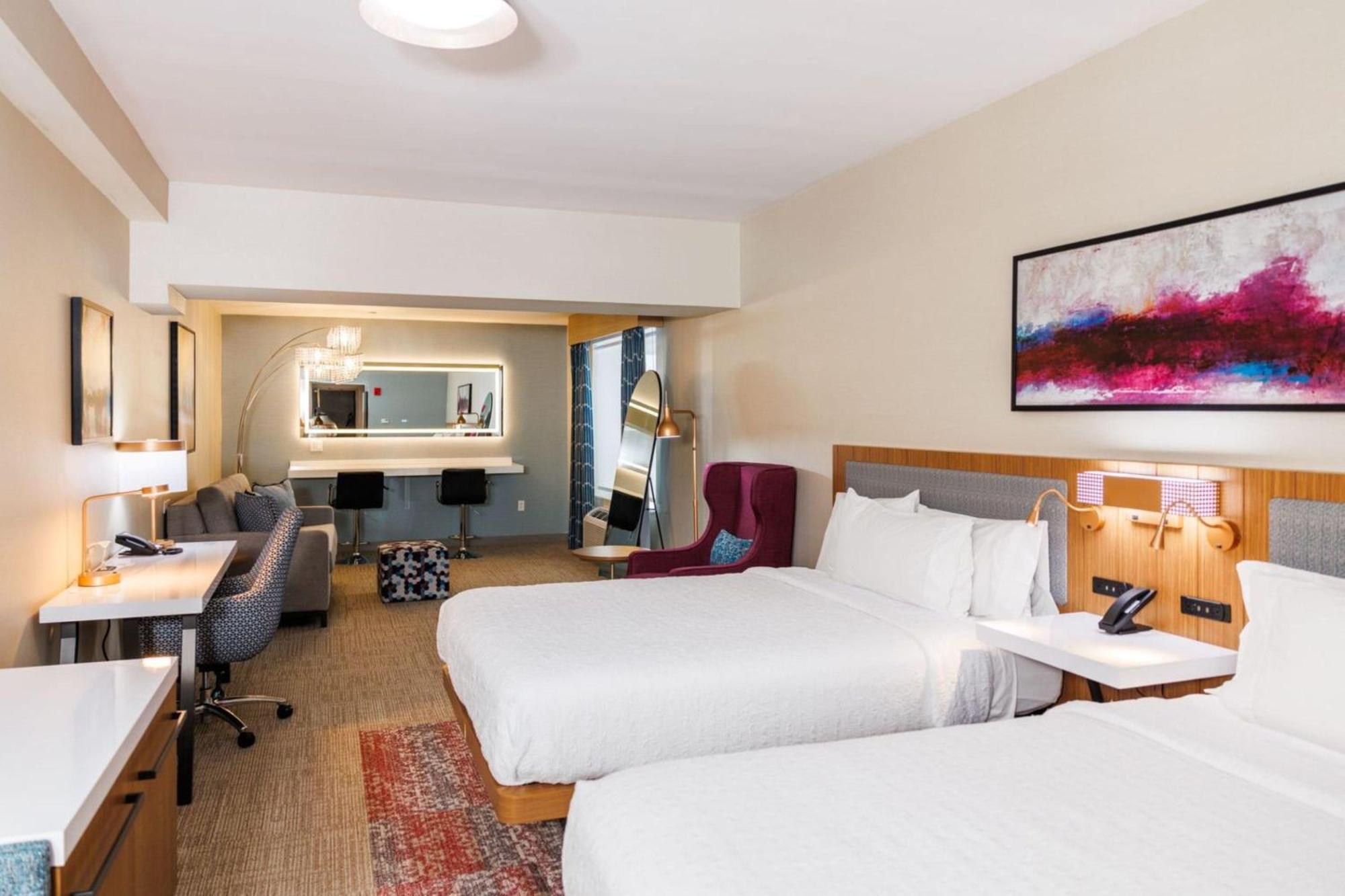 Hilton Garden New York/staten Island