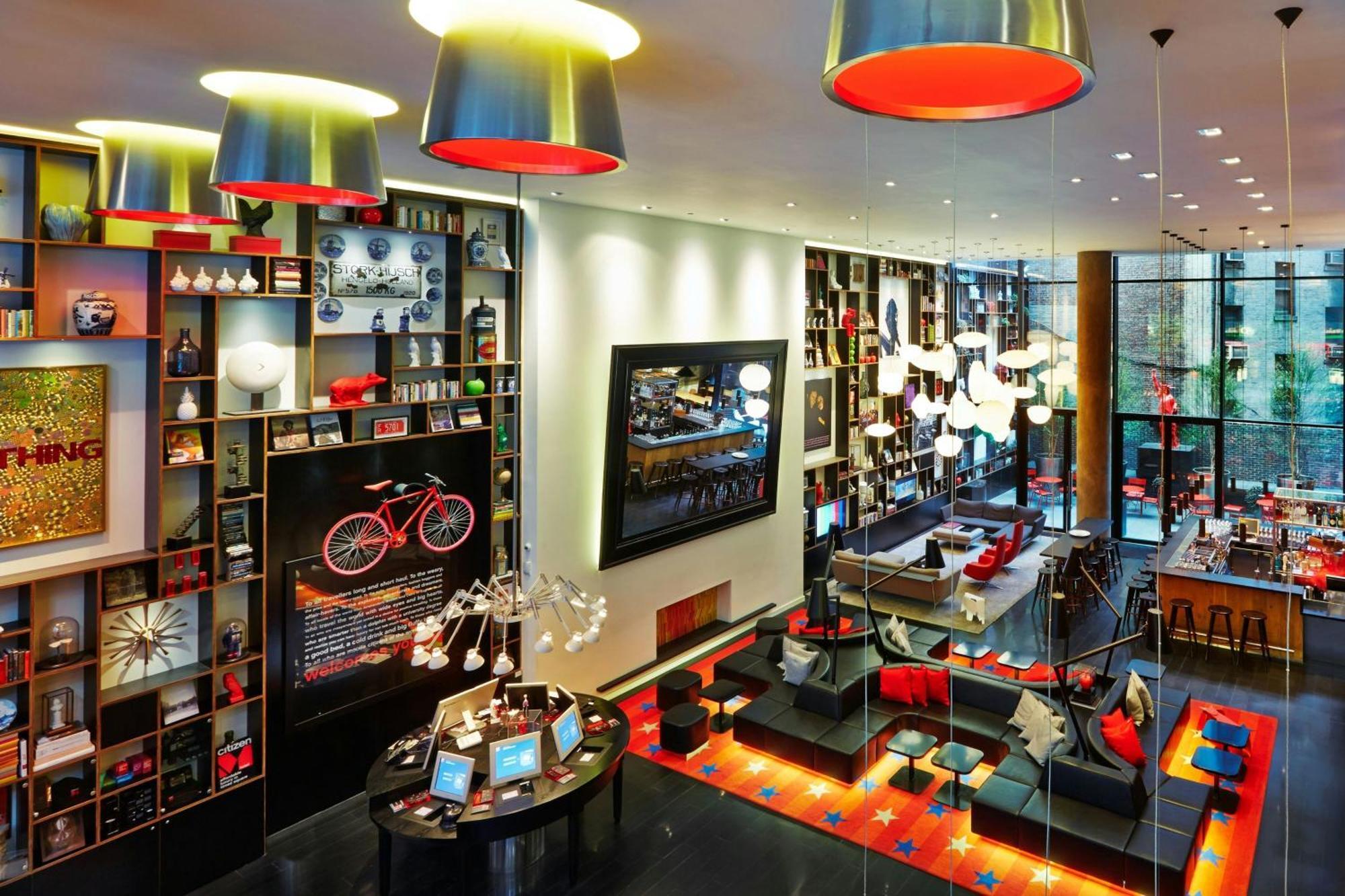 Citizenm Times Square Hotel