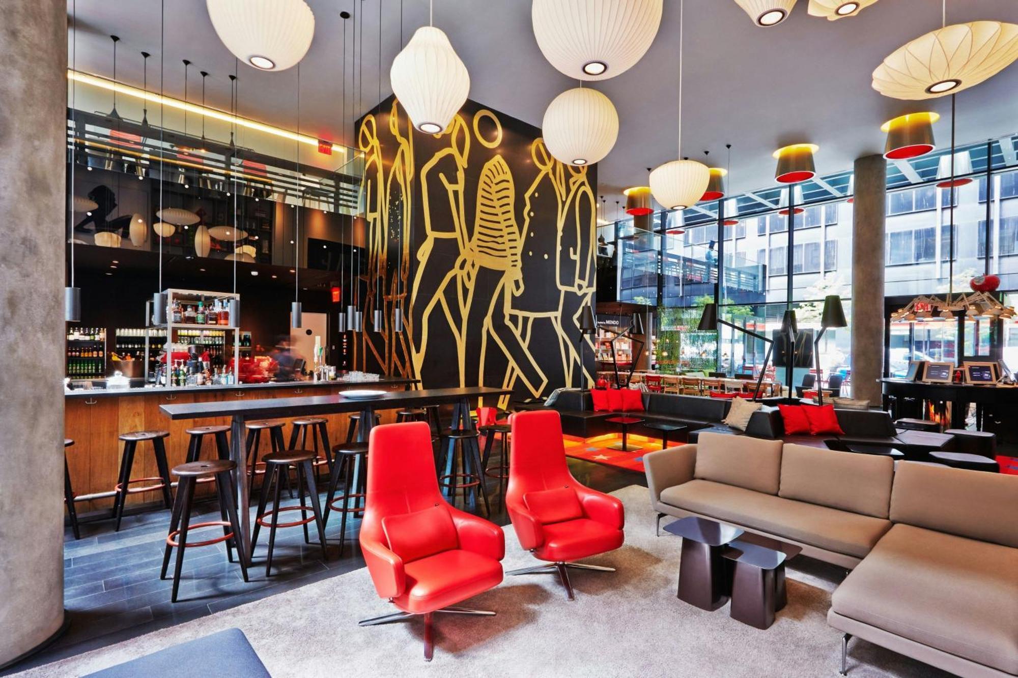 Citizenm Times Square New York