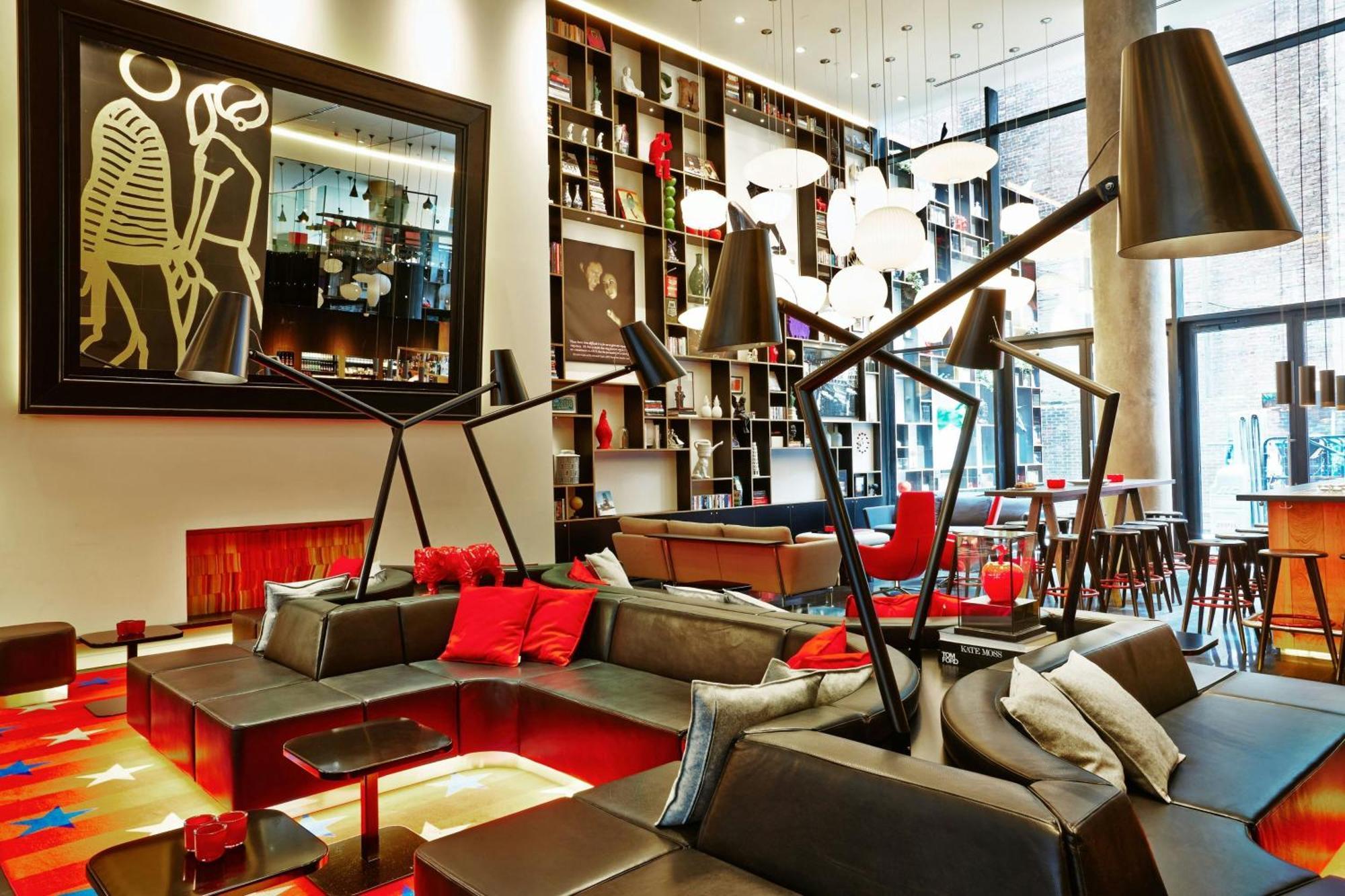 Hotel Citizenm Times Square 4*