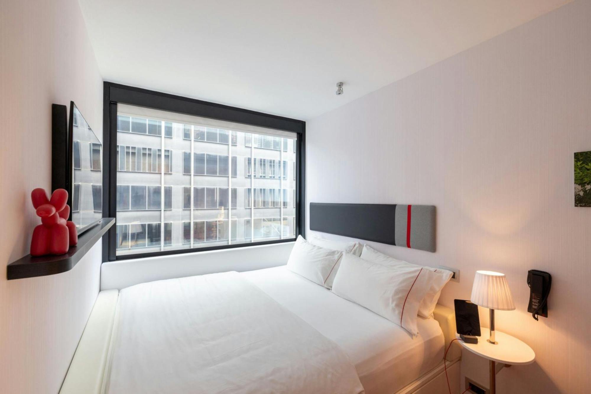 Citizenm Times Square Hotel New York