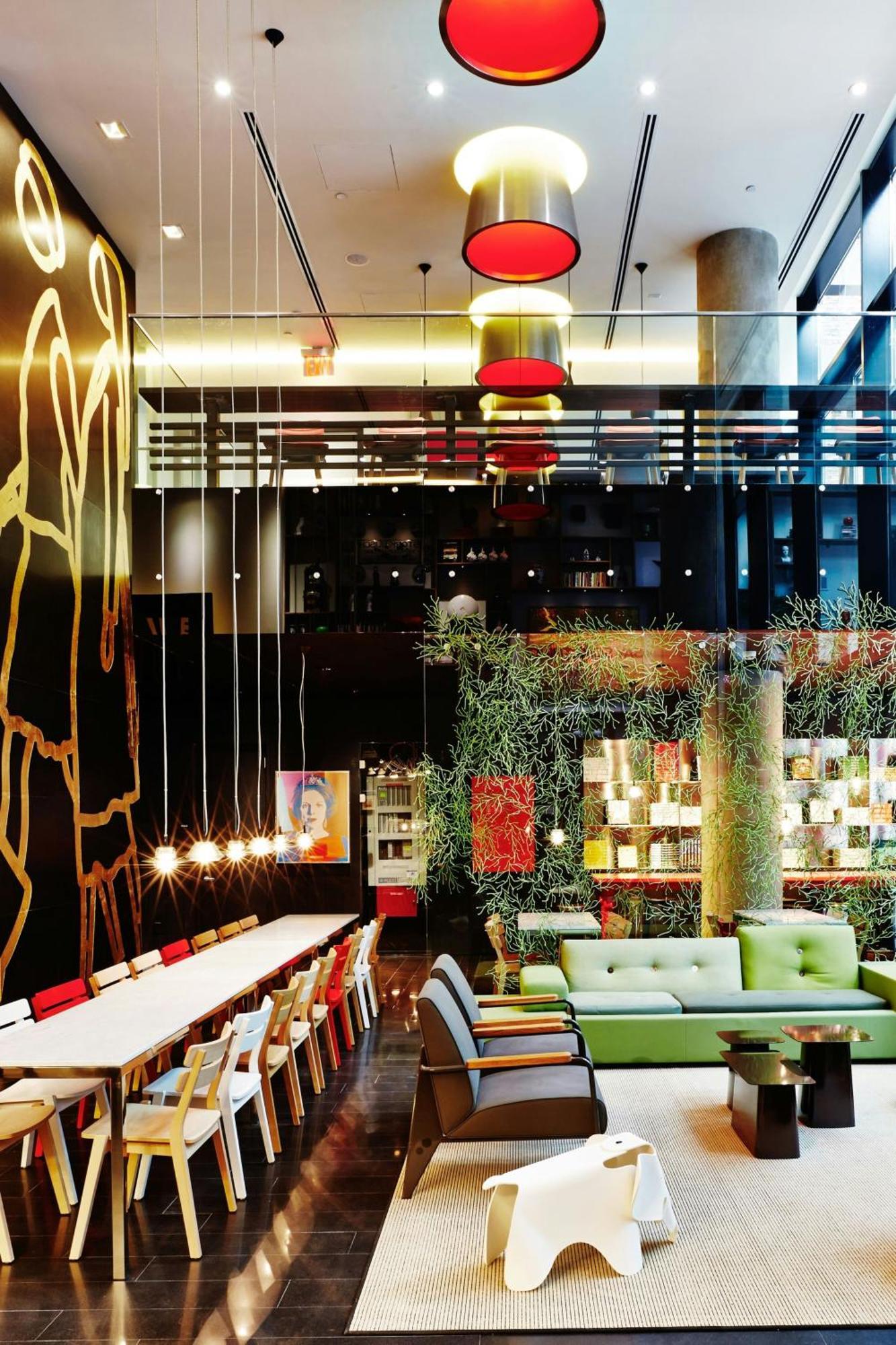 Hotel Citizenm Times Square New York