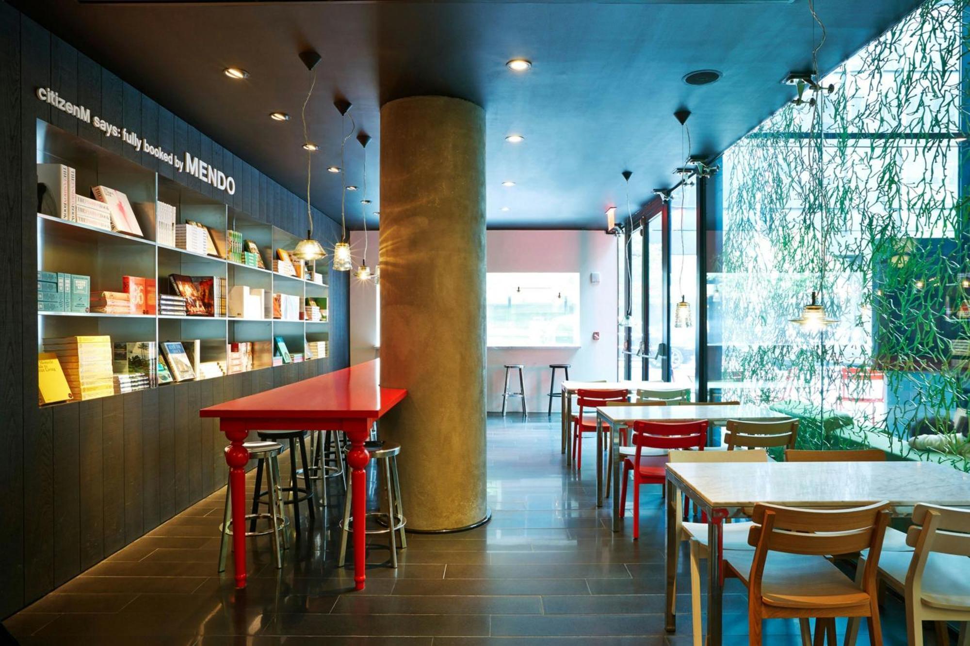 Citizenm Times Square 4*