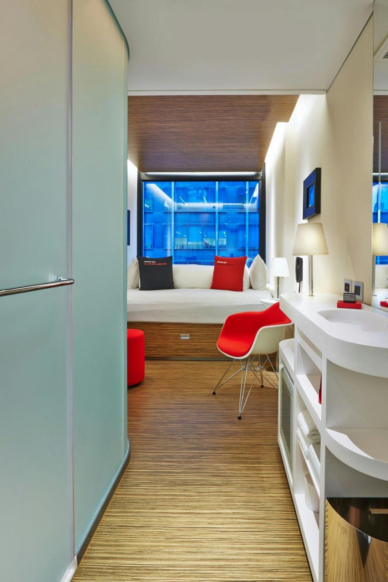 Hotel Citizenm Times Square New York
