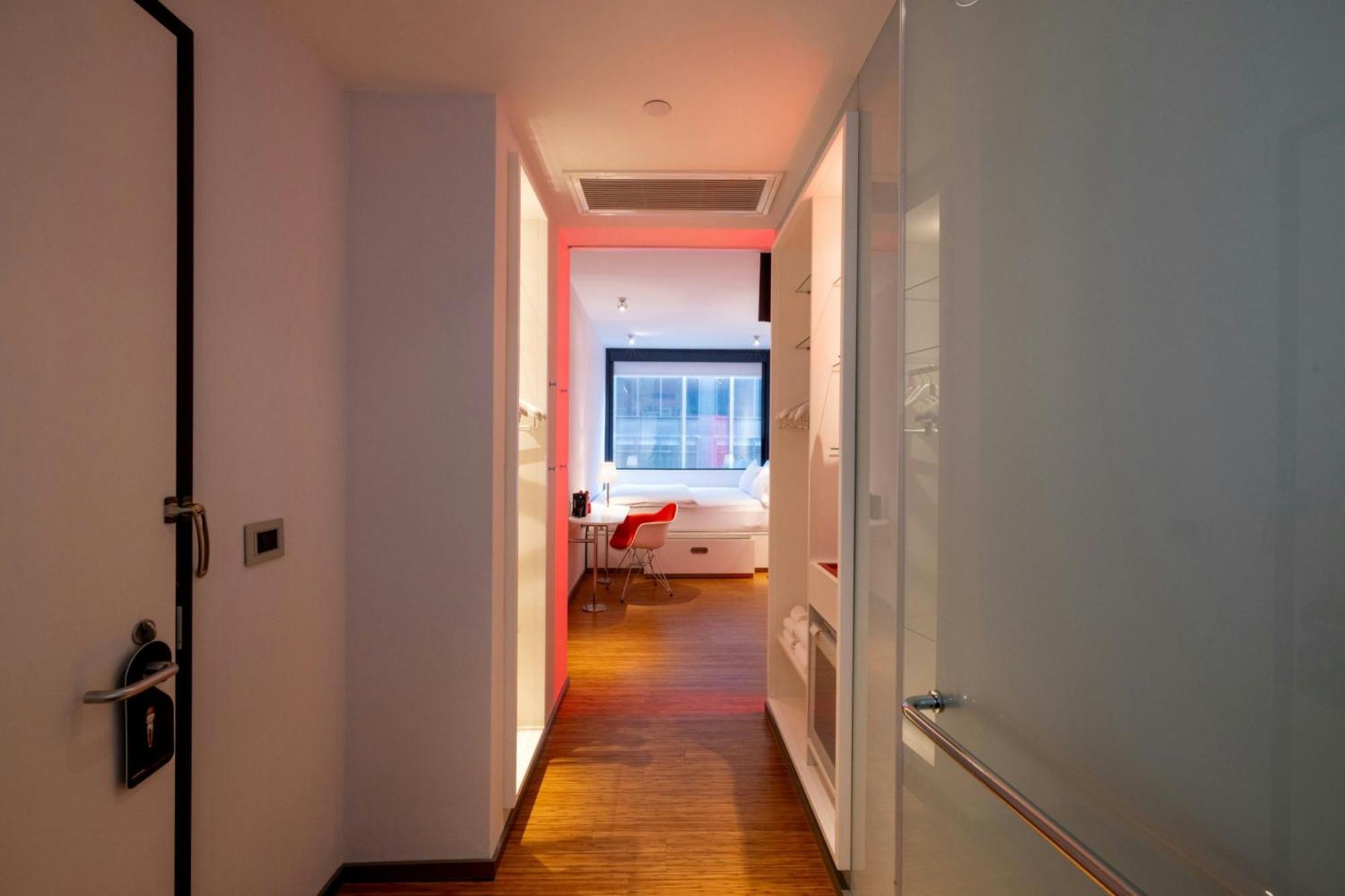 Hotel Citizenm Times Square New York