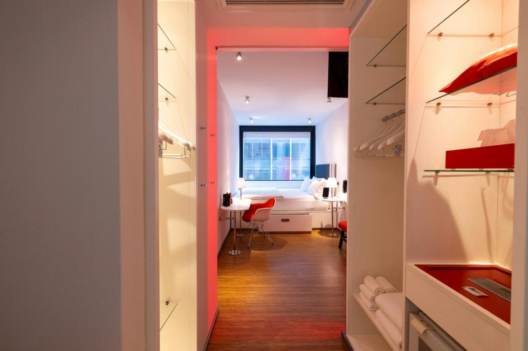 Citizenm Times Square 4* New York