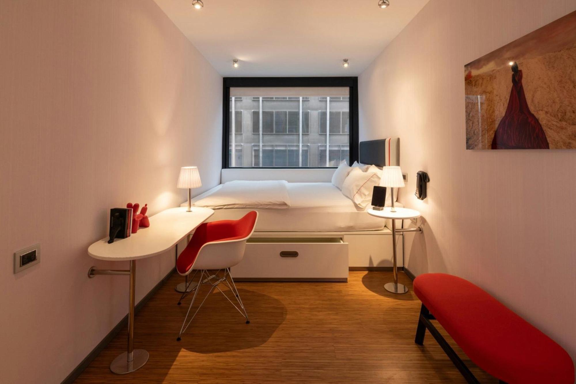 Hotel Citizenm Times Square 4*