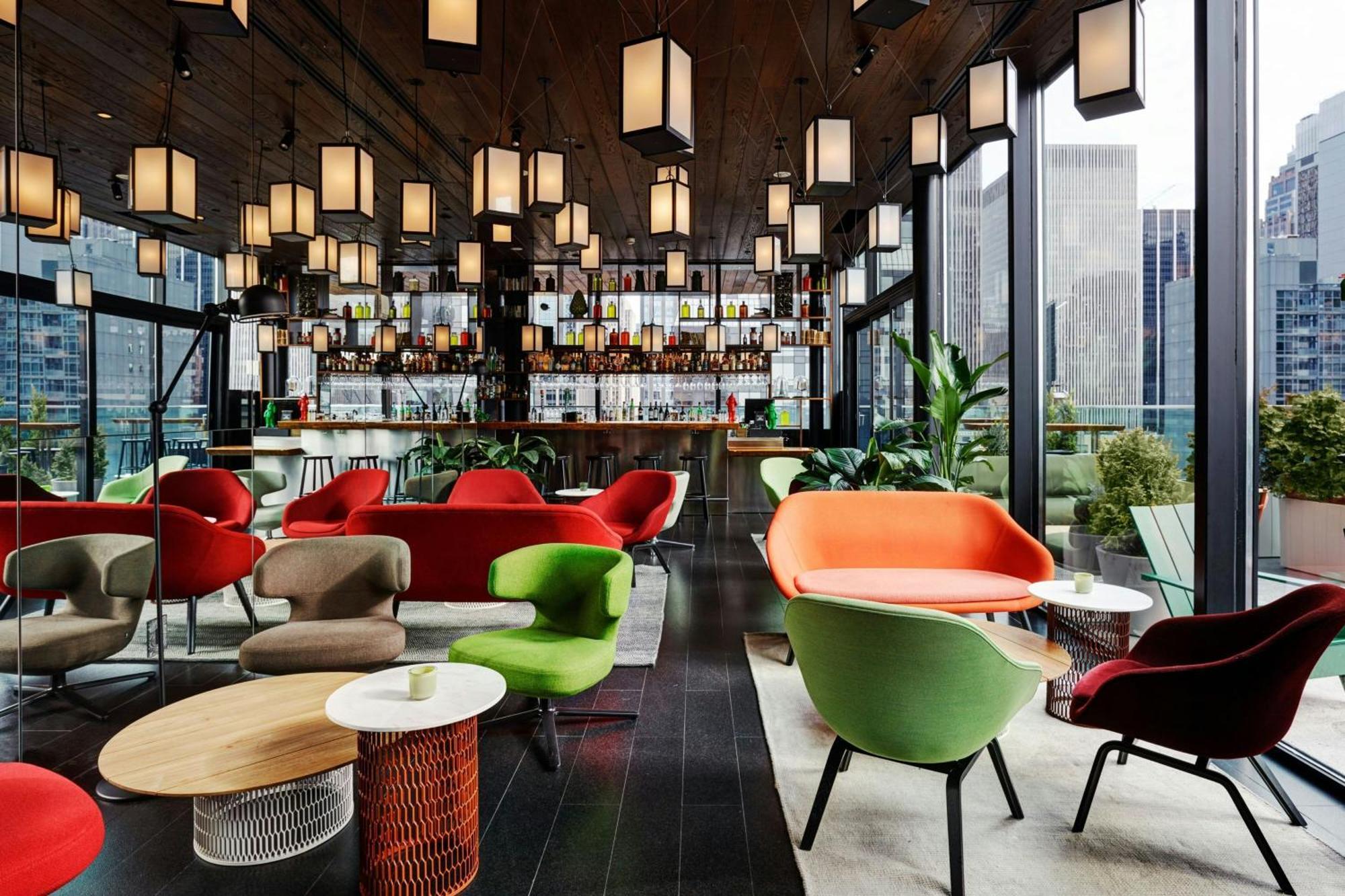 Hotel Citizenm Times Square New York