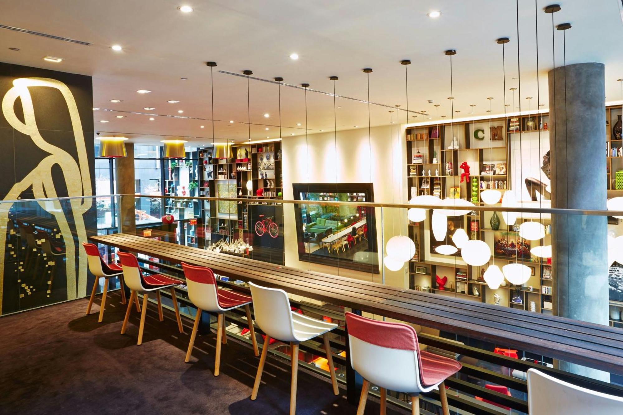 Citizenm Times Square New York