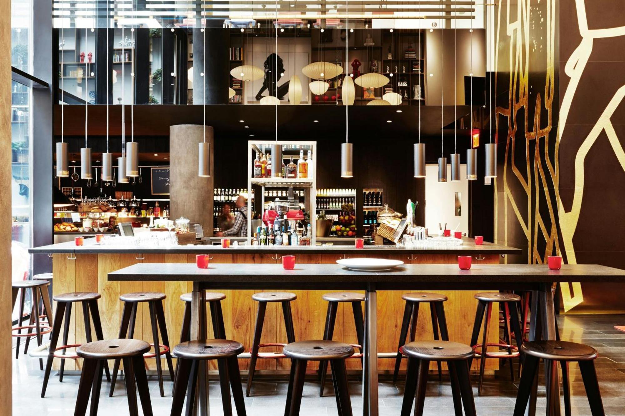 Citizenm Times Square 4* New York