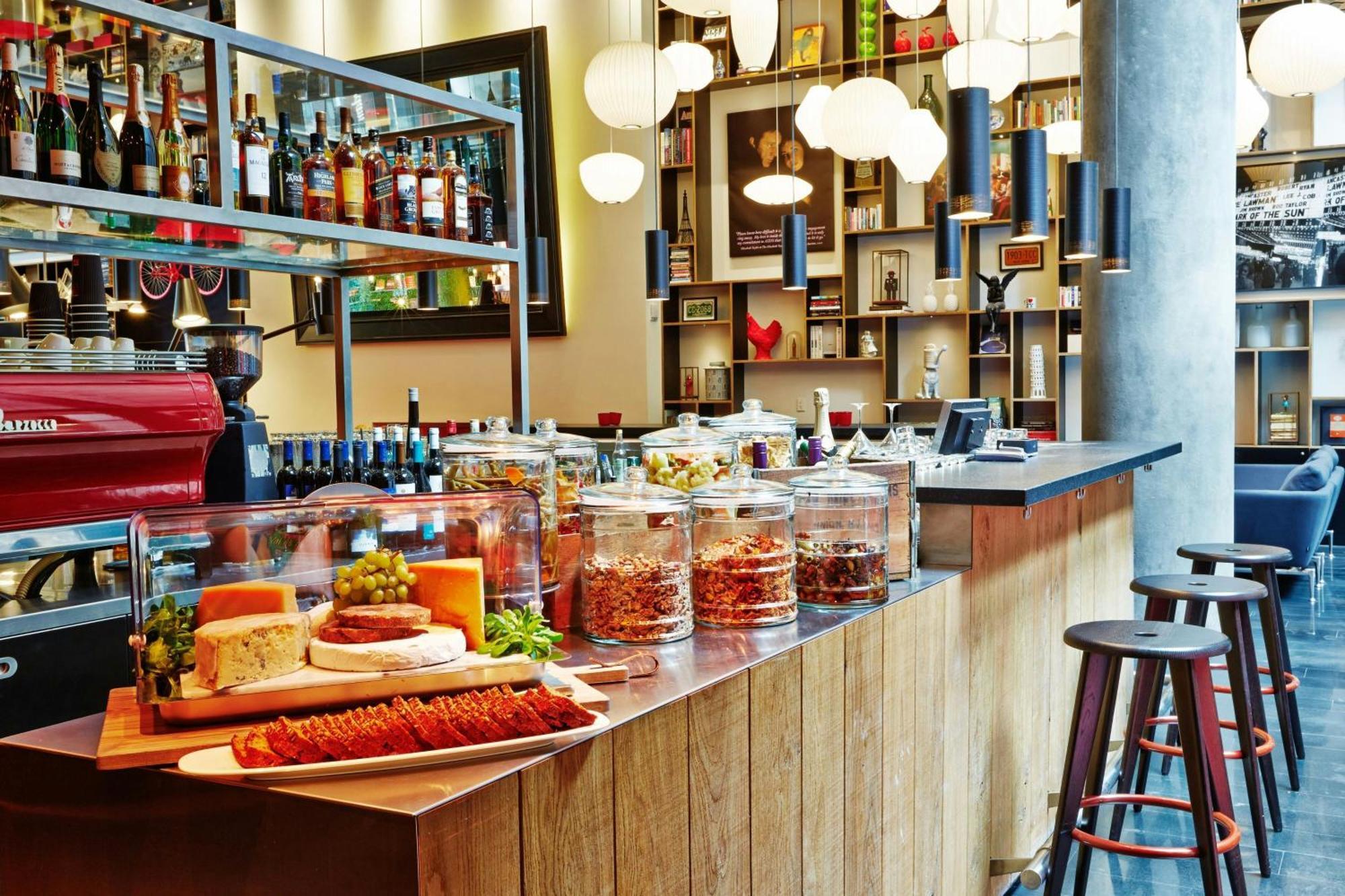 Citizenm Times Square Hotel