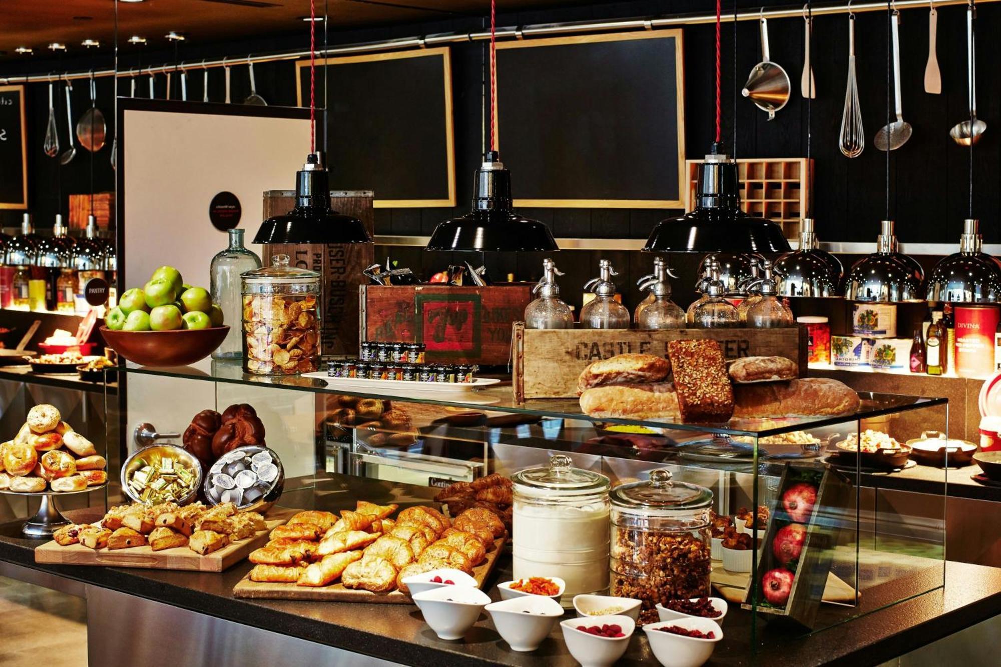 Hotel Citizenm Times Square 4*