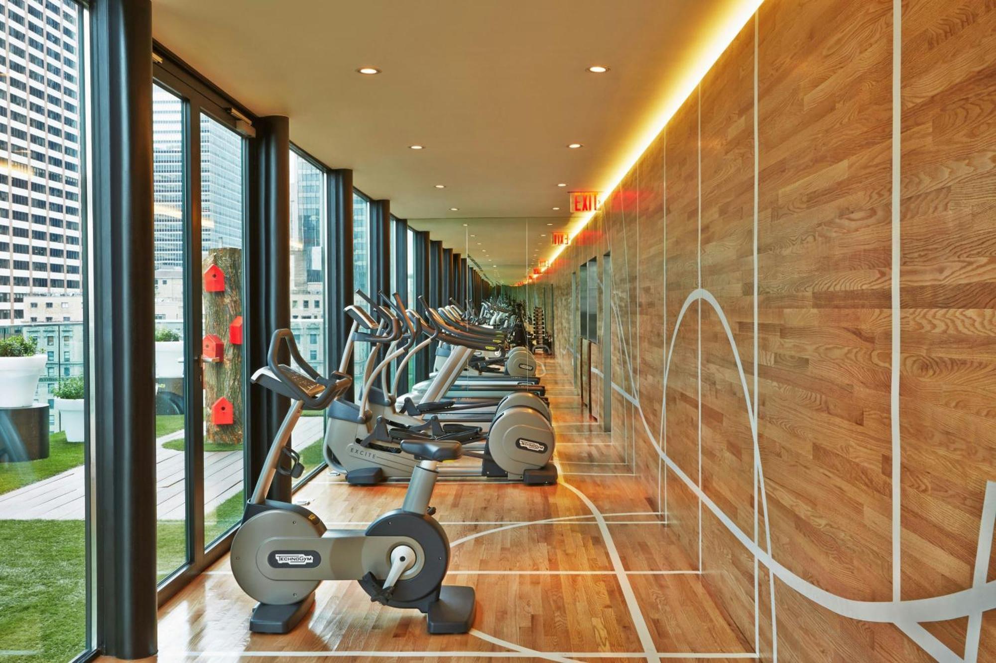 Hotel Citizenm Times Square New York