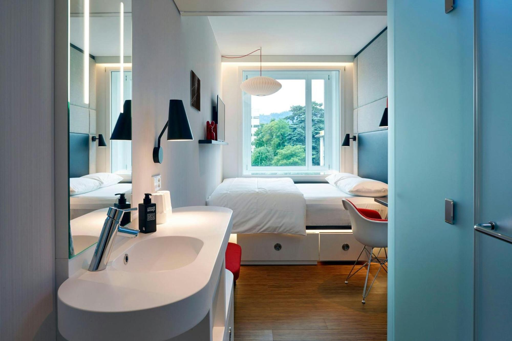 Citizenm Bowery Hotel New York