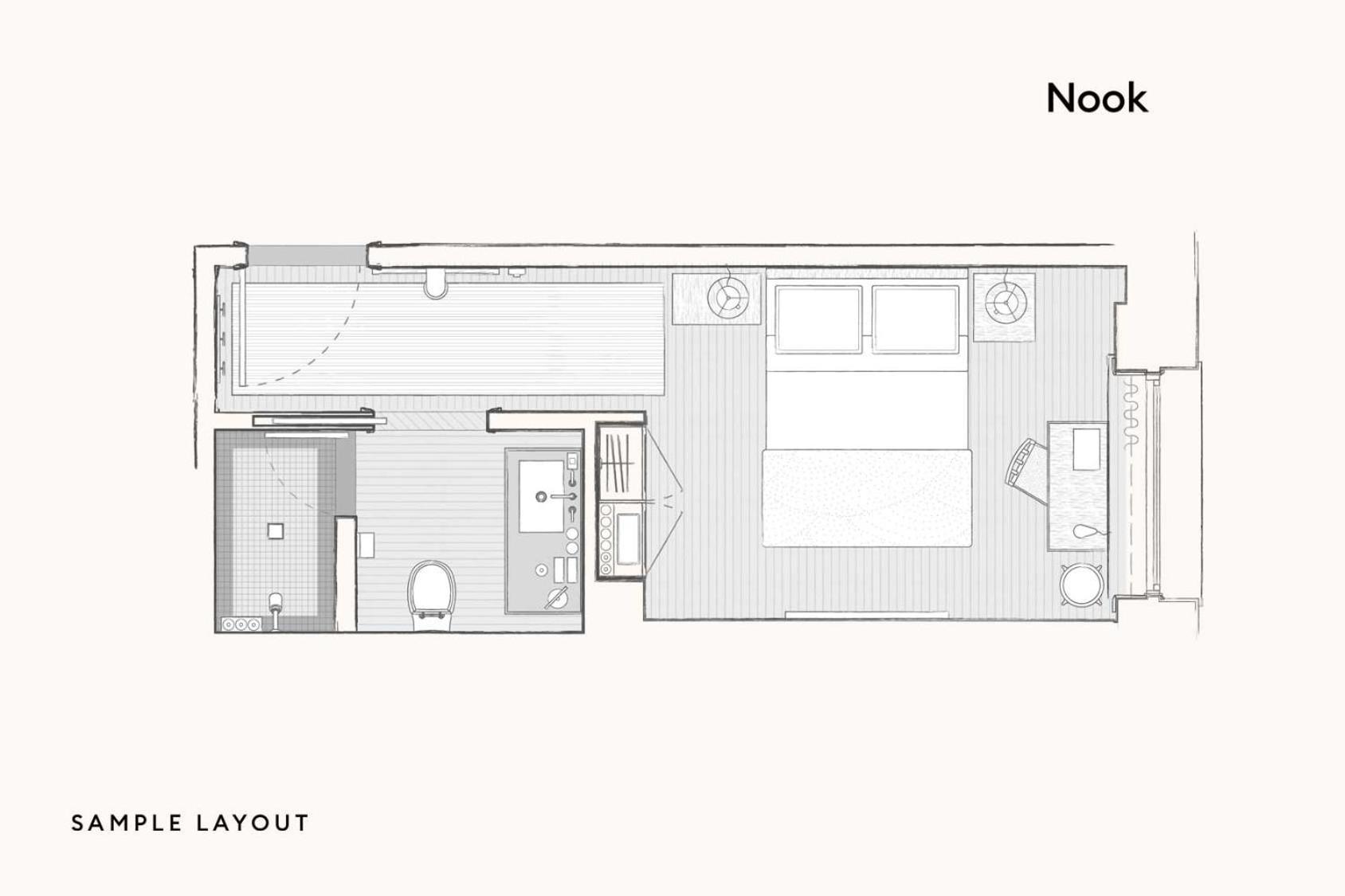Nine Orchard Hotel New York