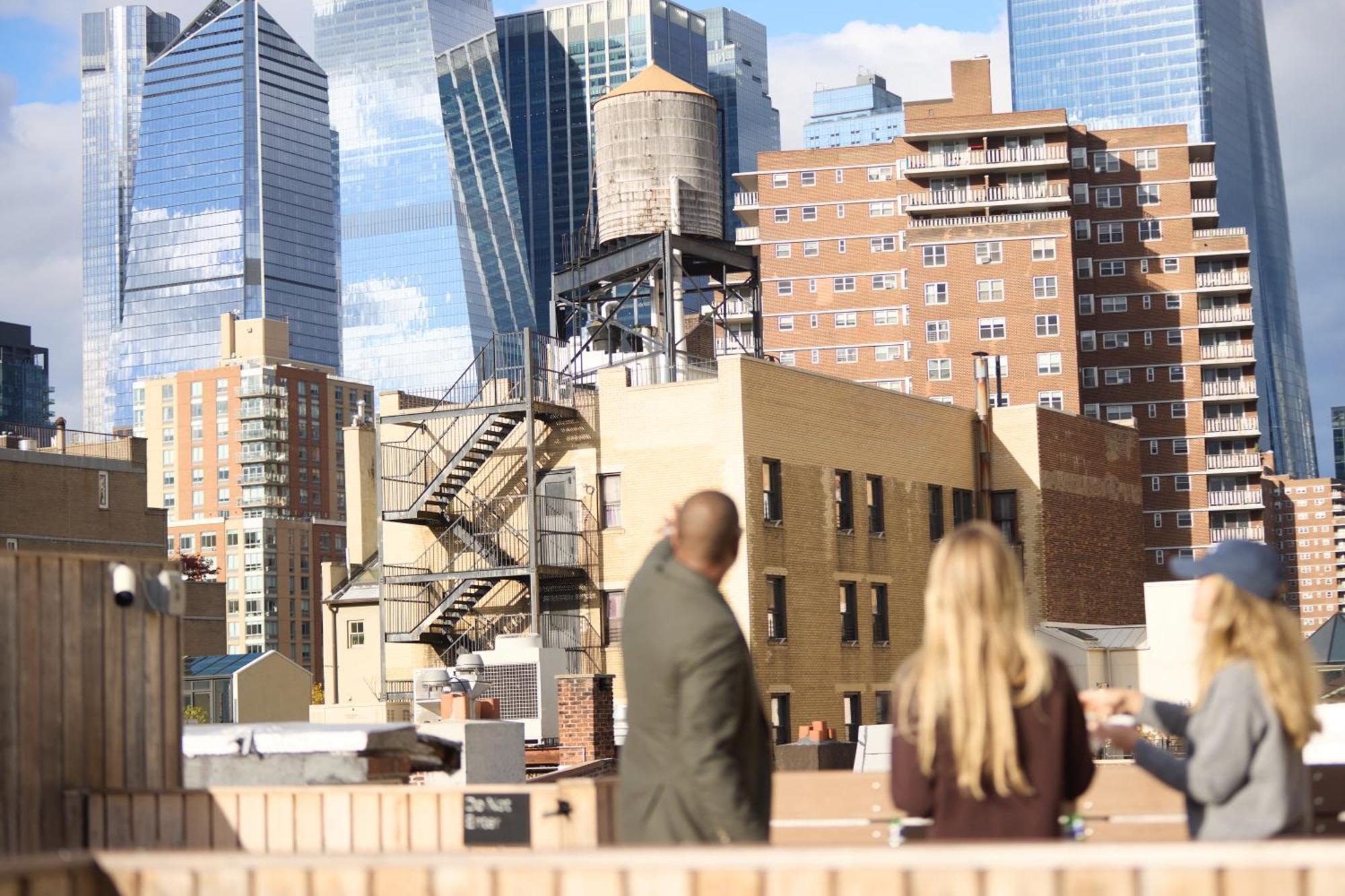 Outsite Chelsea 2* New York