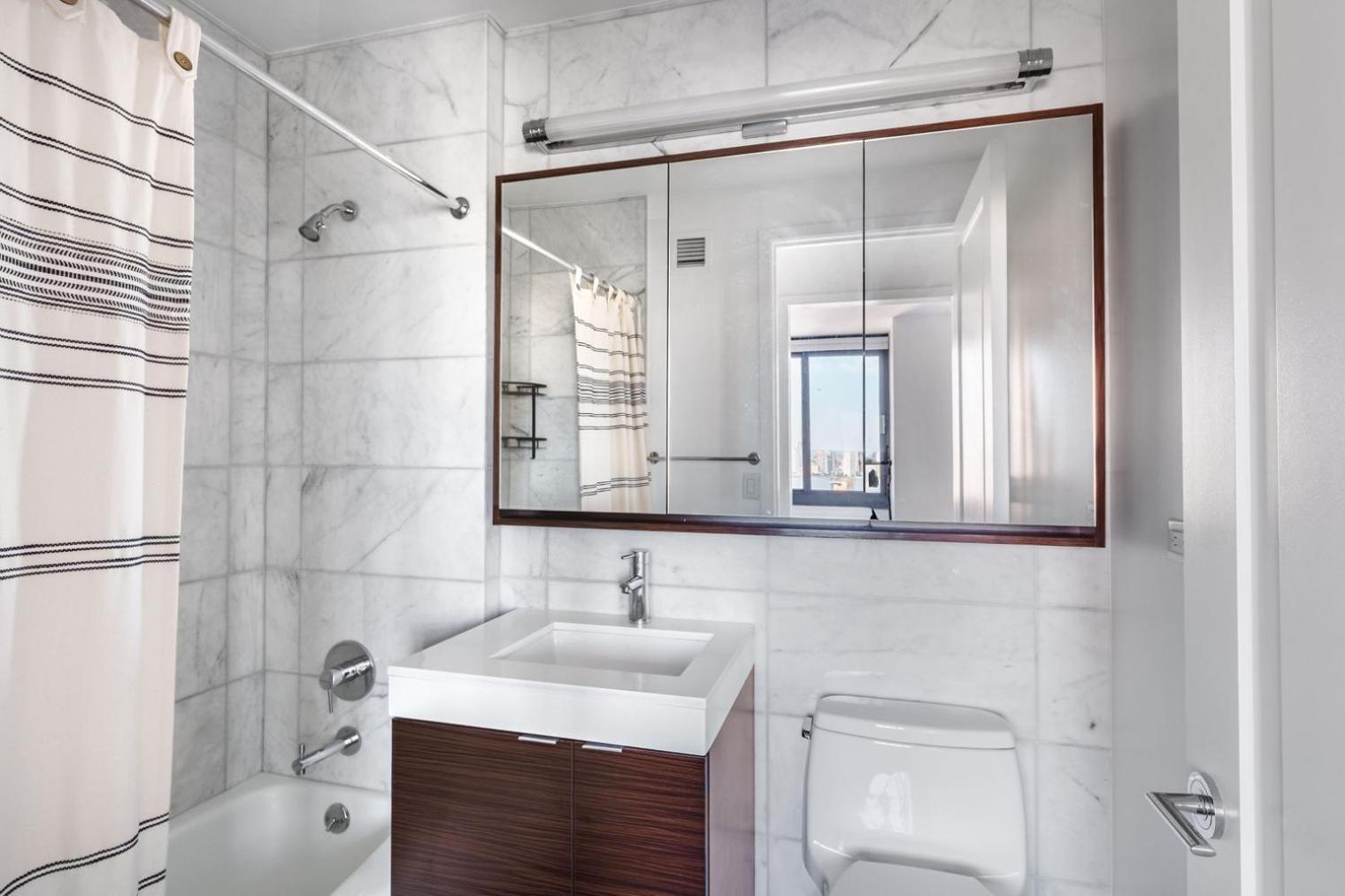 Apartment Tribeca W Pool Gym View Nr Hall Nyc-312 *